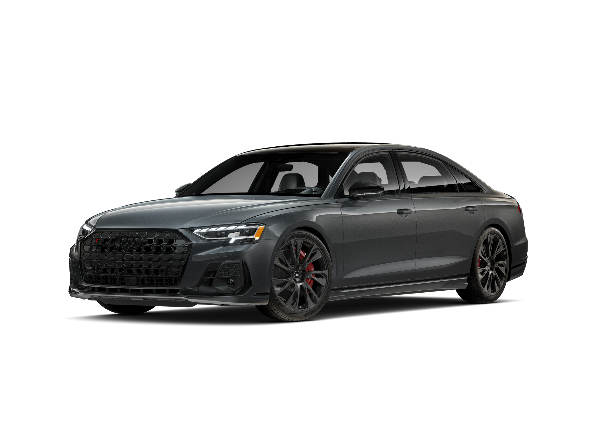 2025 Audi S8 Base's photo