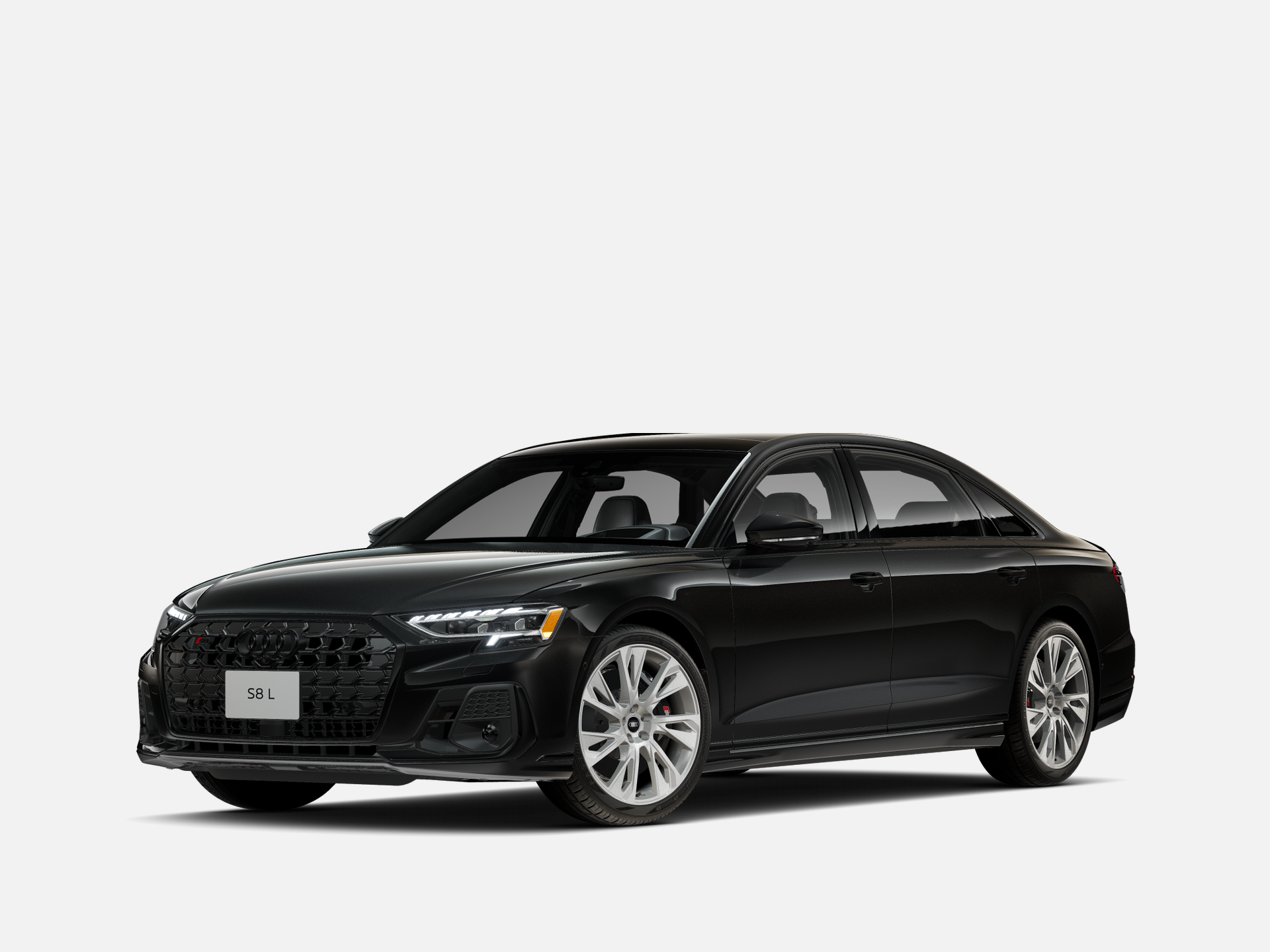 2027 Audi S8 L