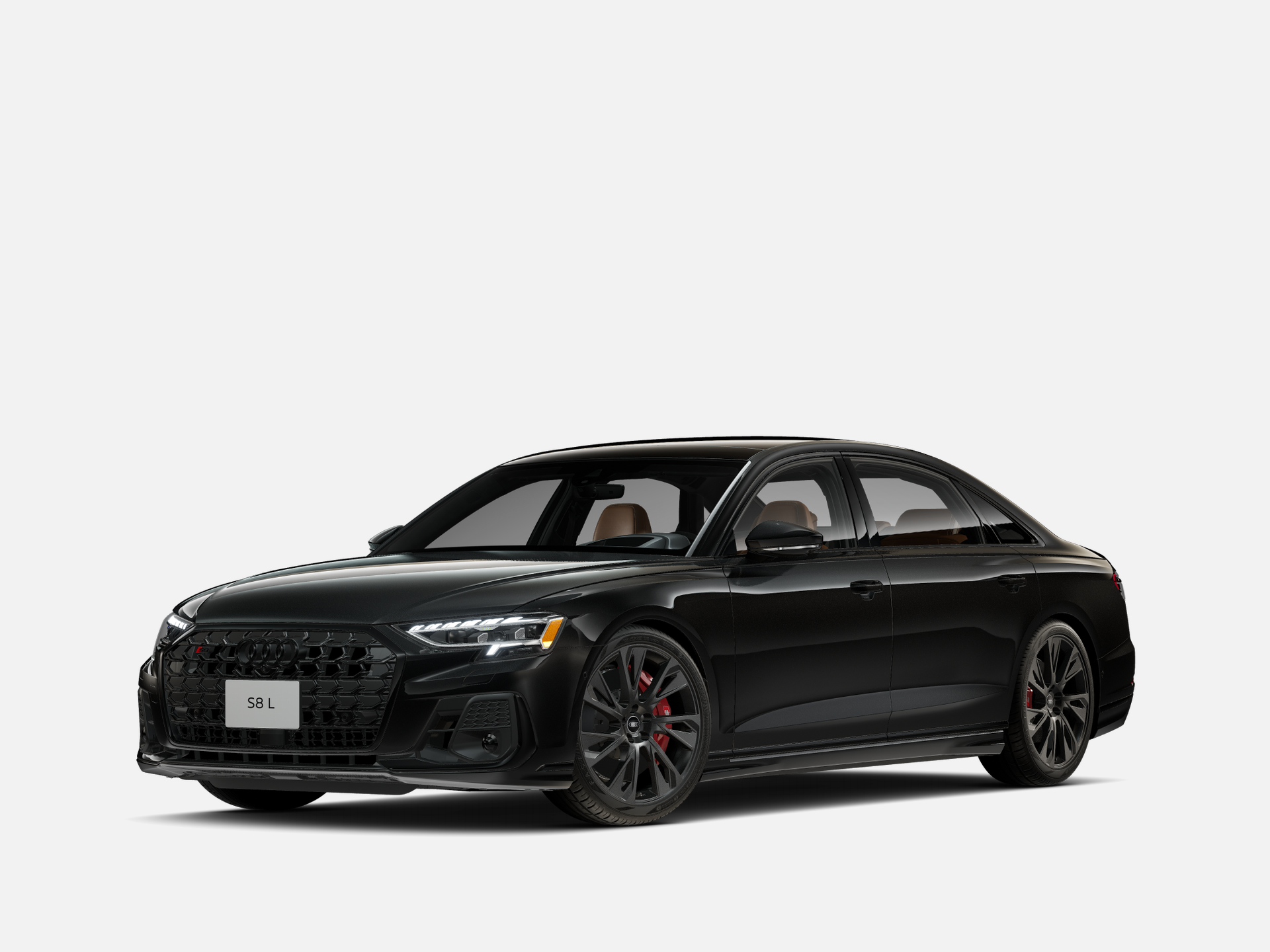 2027 Audi S8 L