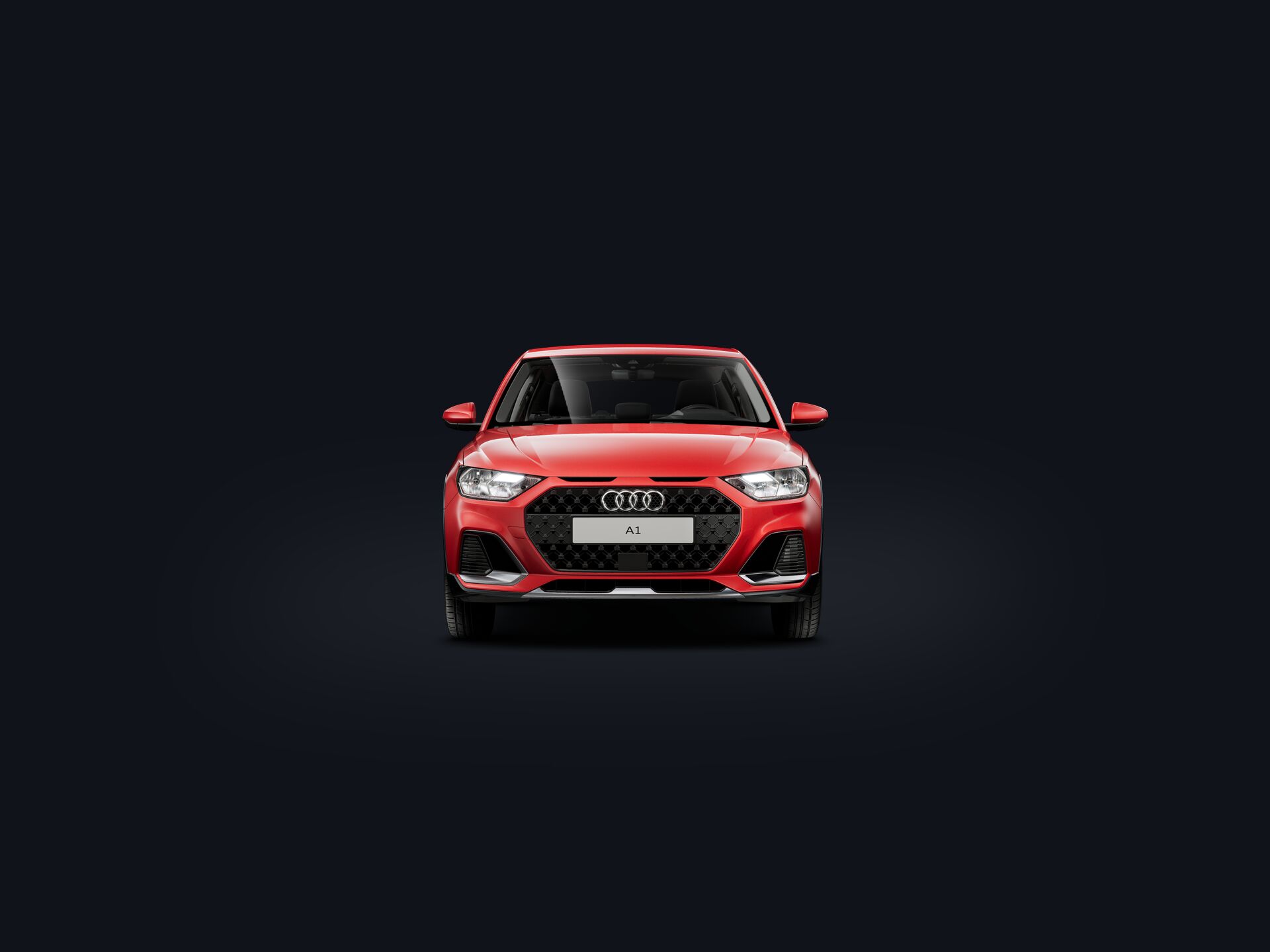 A1 allstreet (stock only) front