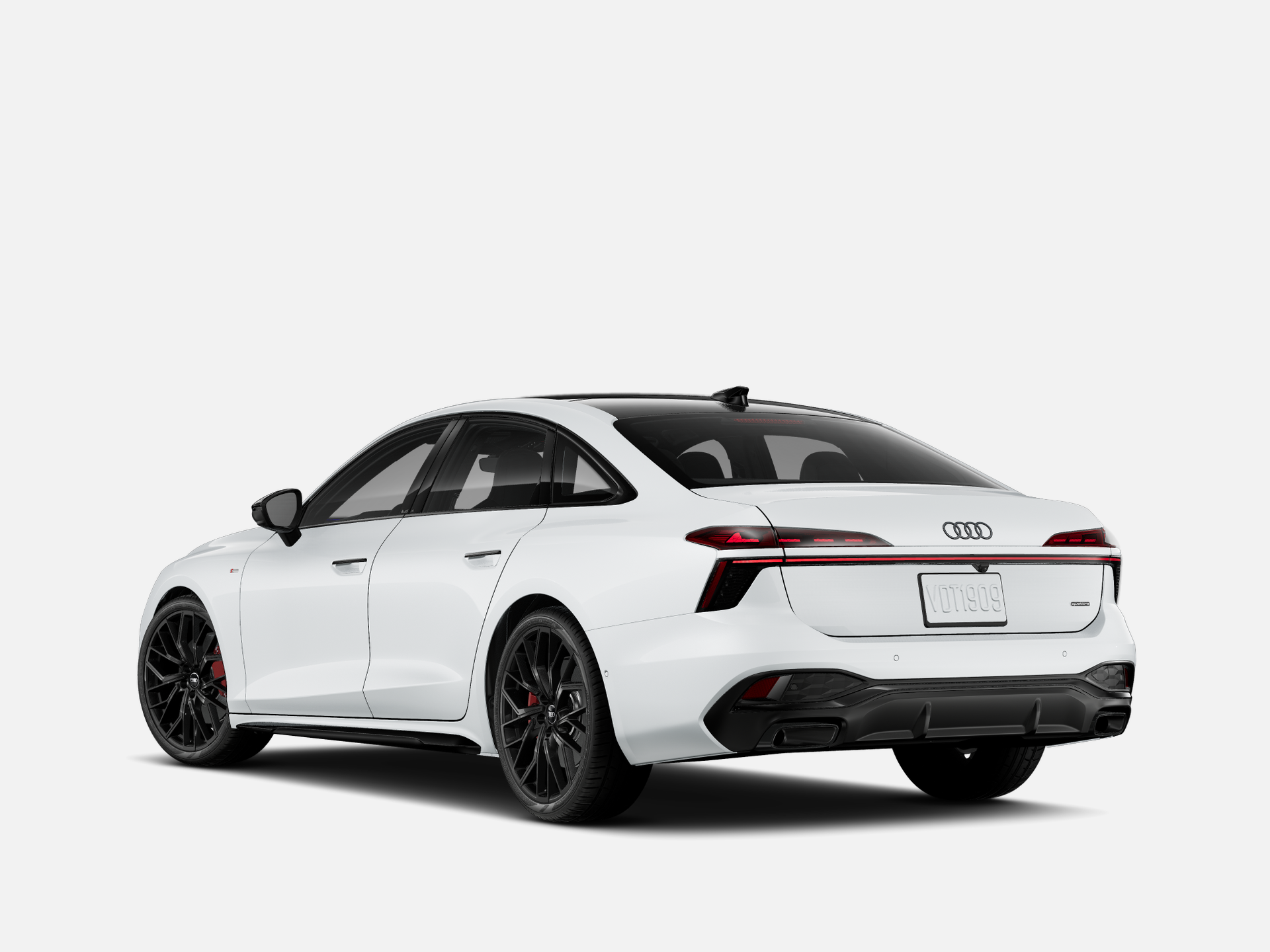 2026 Audi A6 Prestige - Photo 38