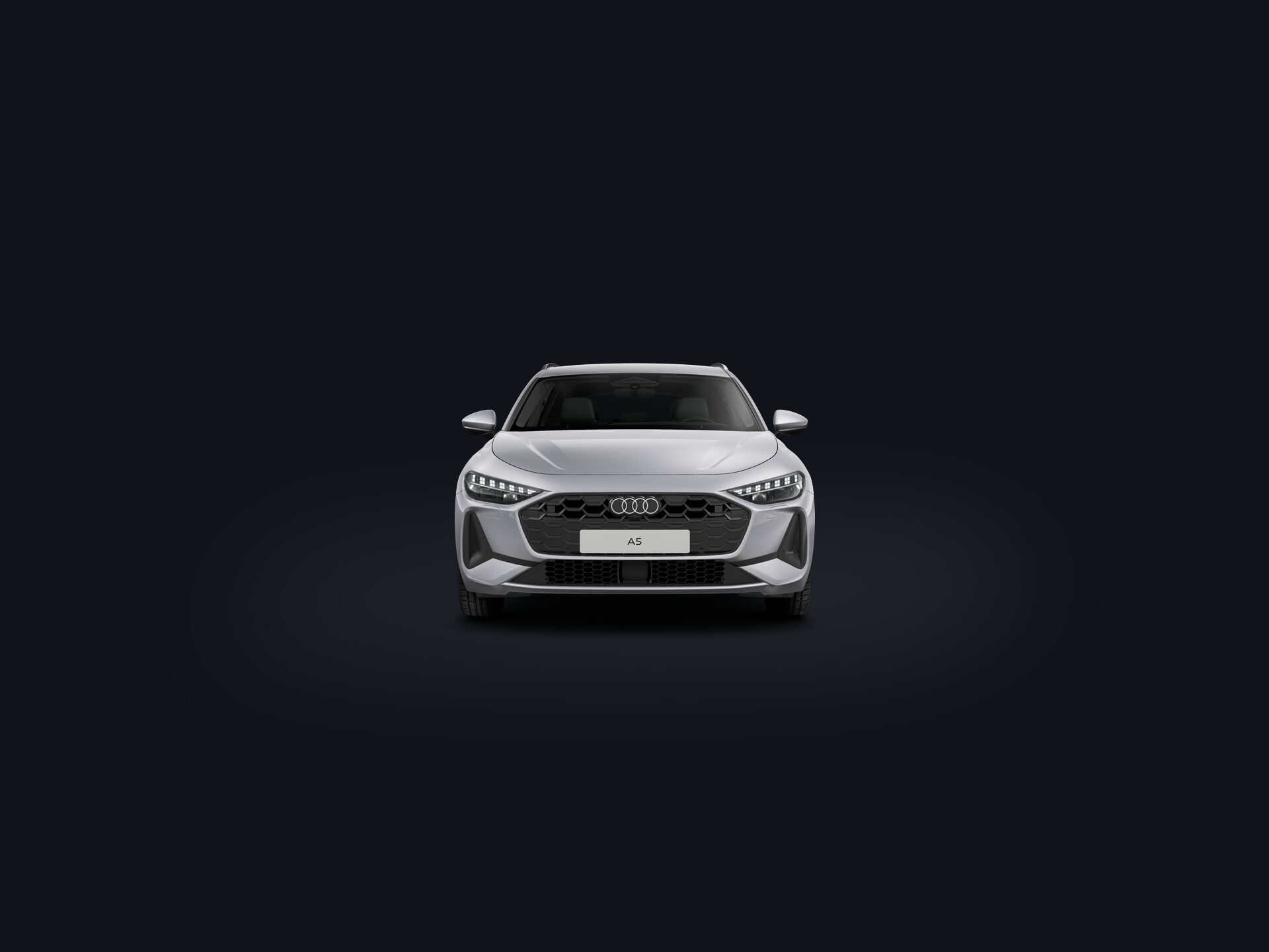 A5 Avant front