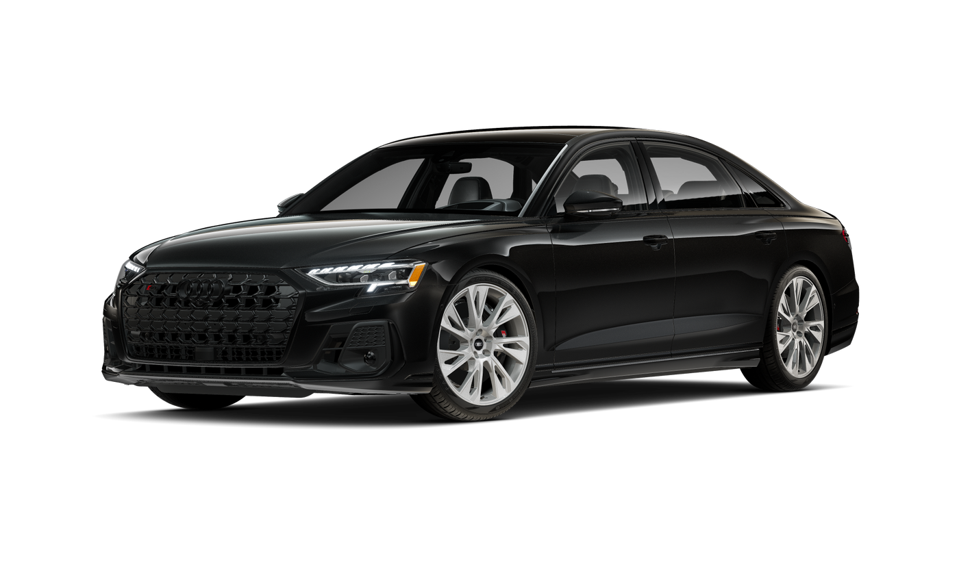 2027 Audi S8 L