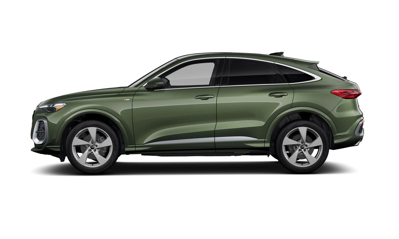 2026 Audi Q5 Sportback