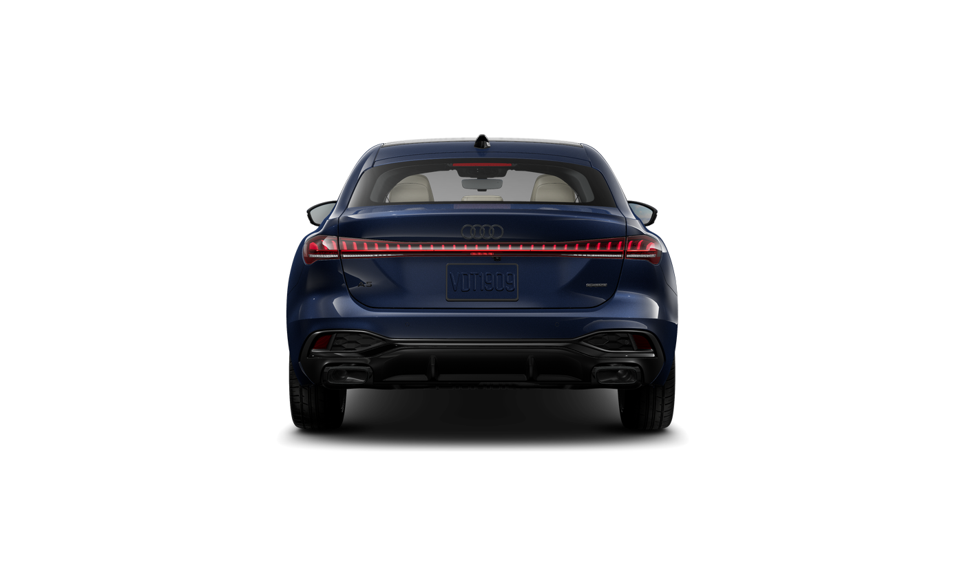 2026 Audi A5 Sedan