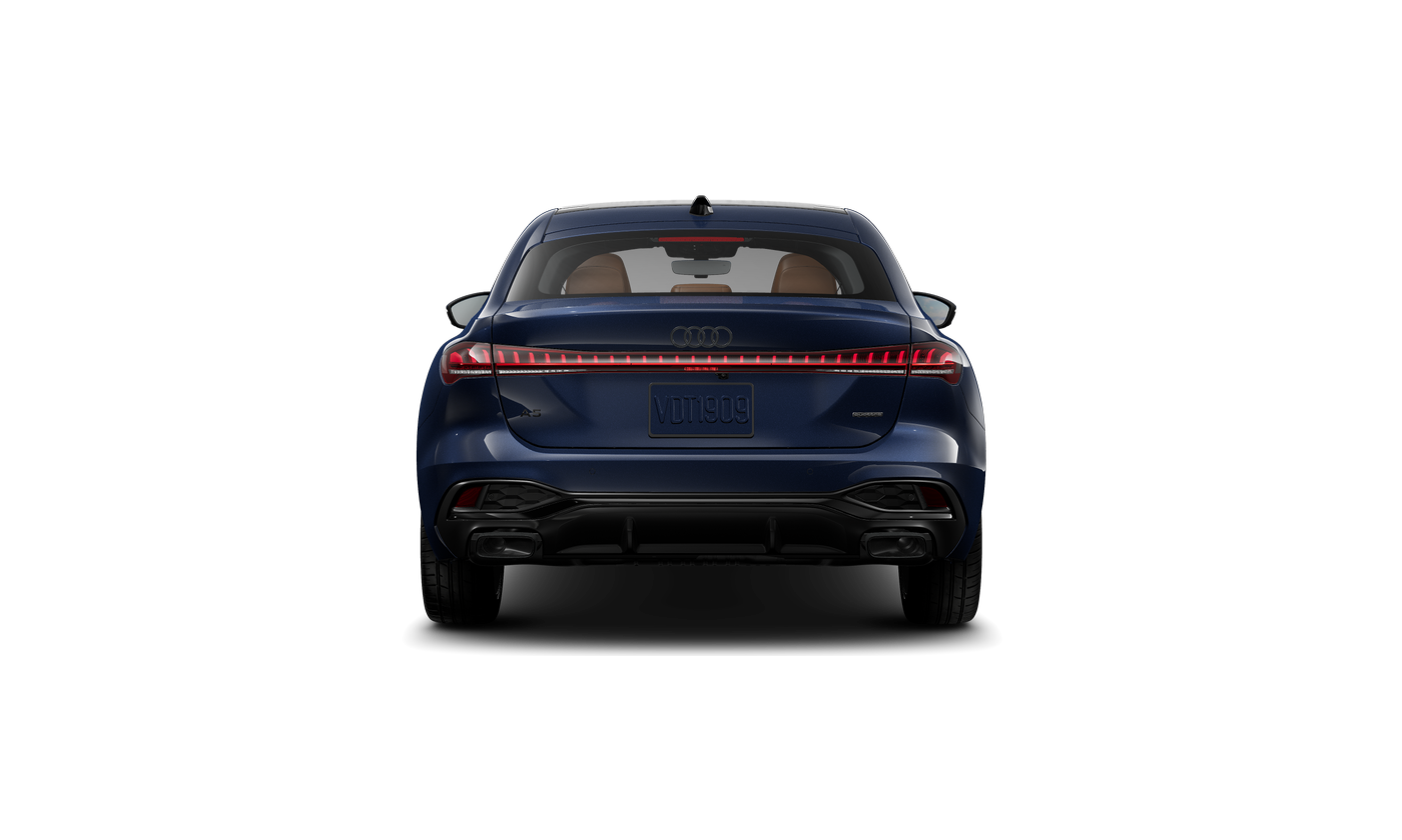 2026 Audi A5 Sedan