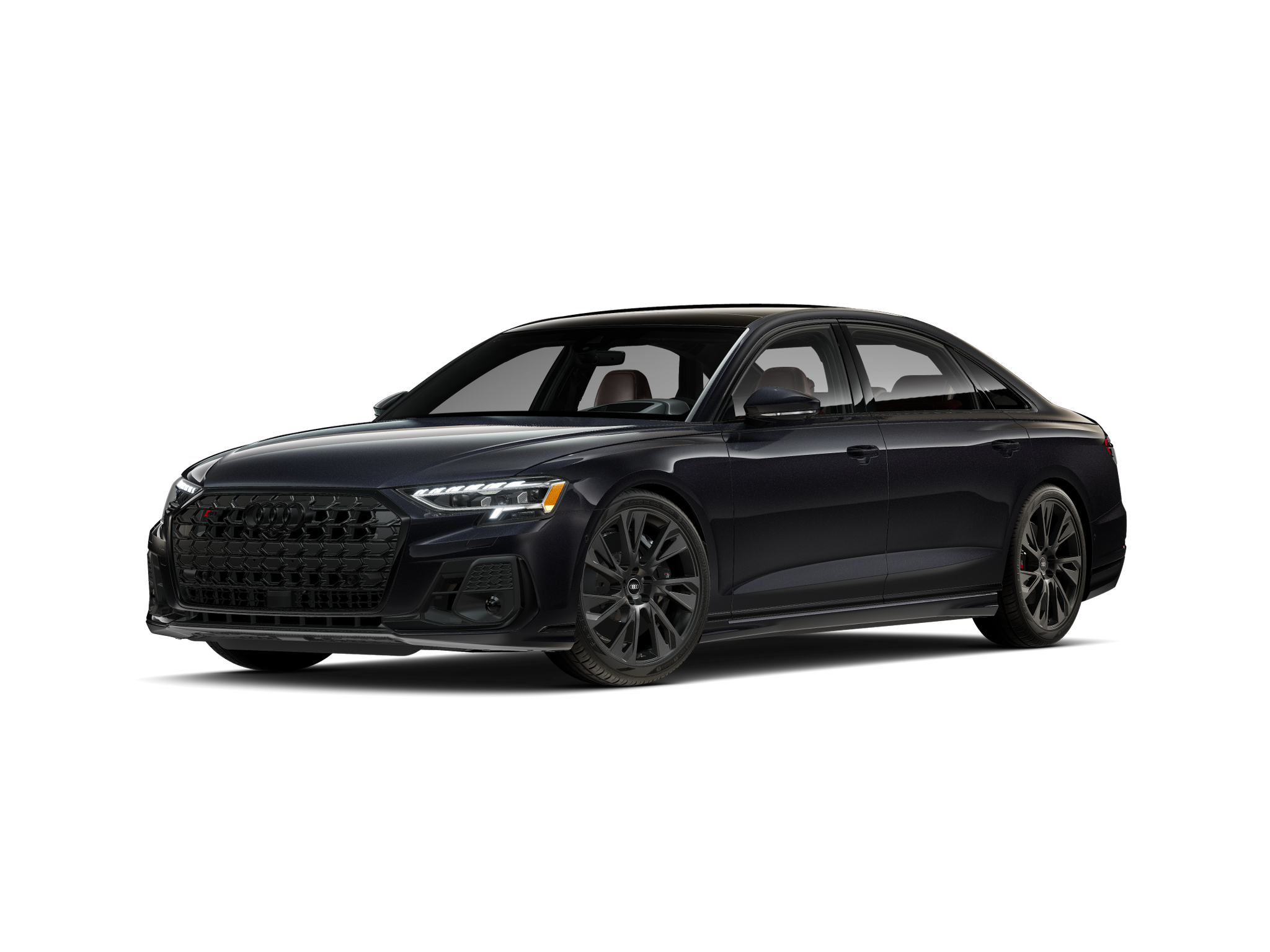 2025 Audi S8 Base's photo