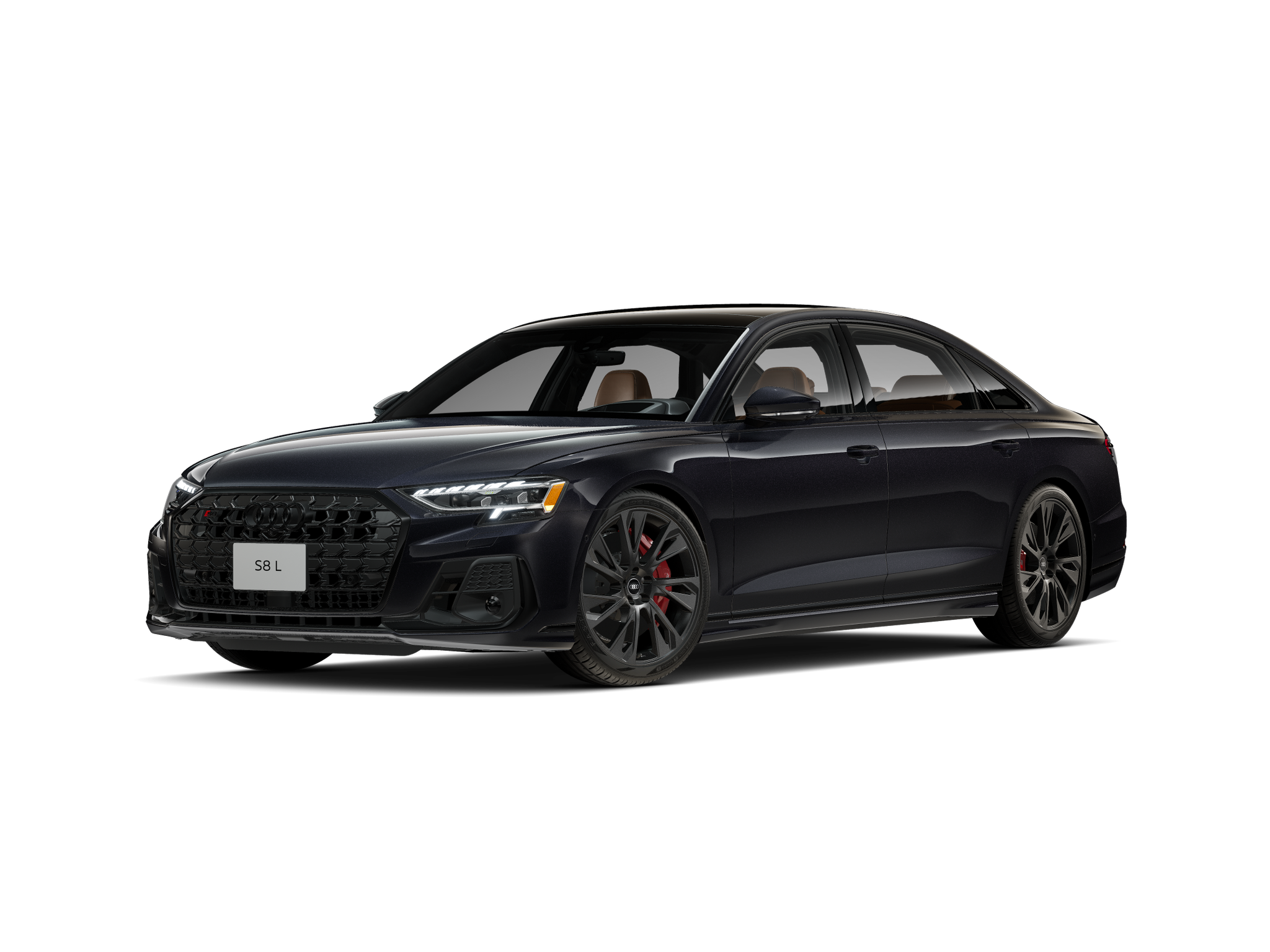 2025 Audi S8 Base's photo