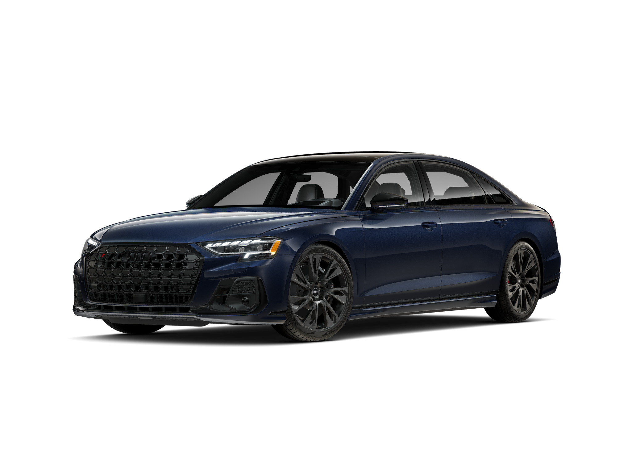 2025 Audi S8 Base's photo