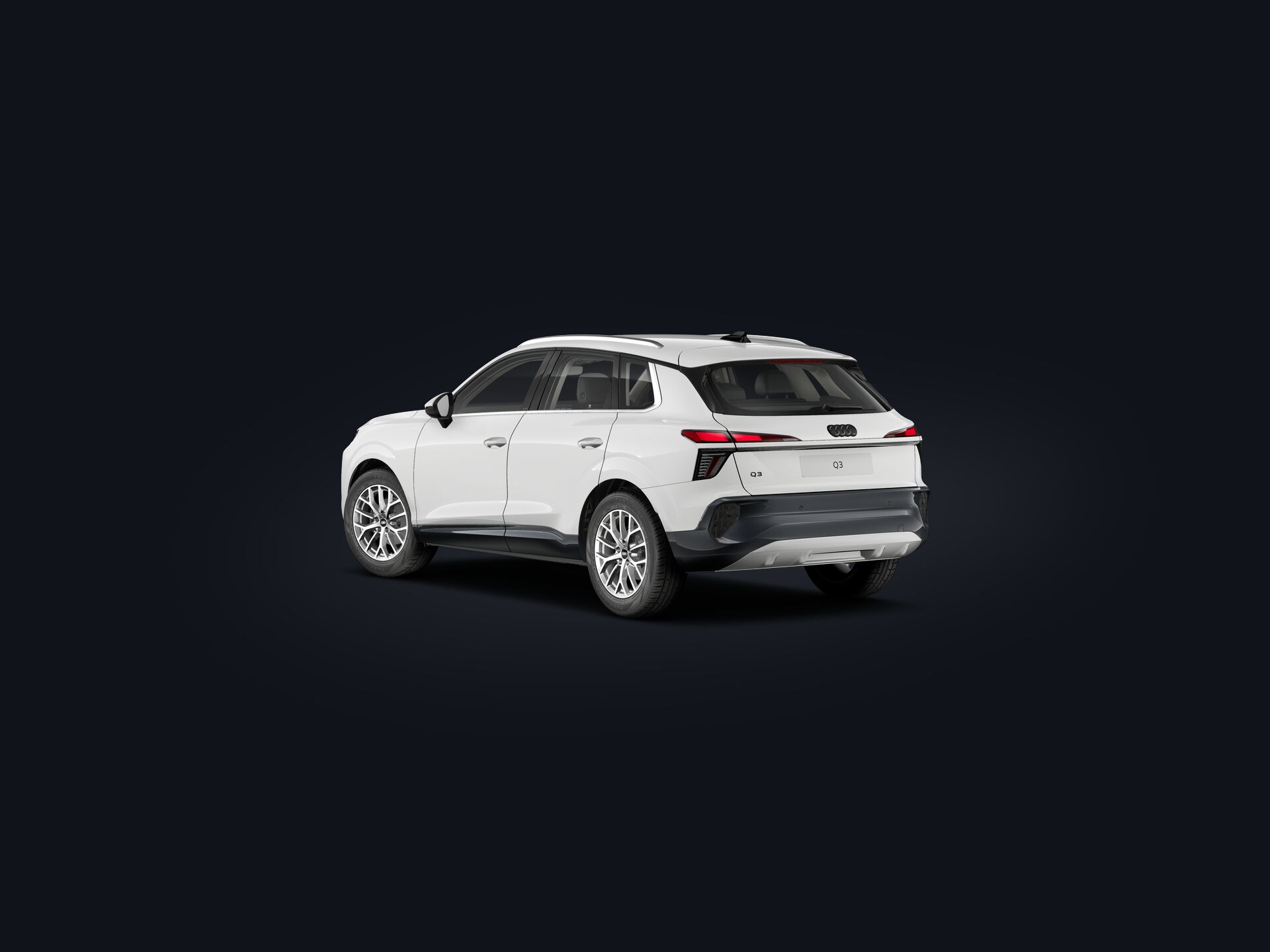 Q3 3/4 rear