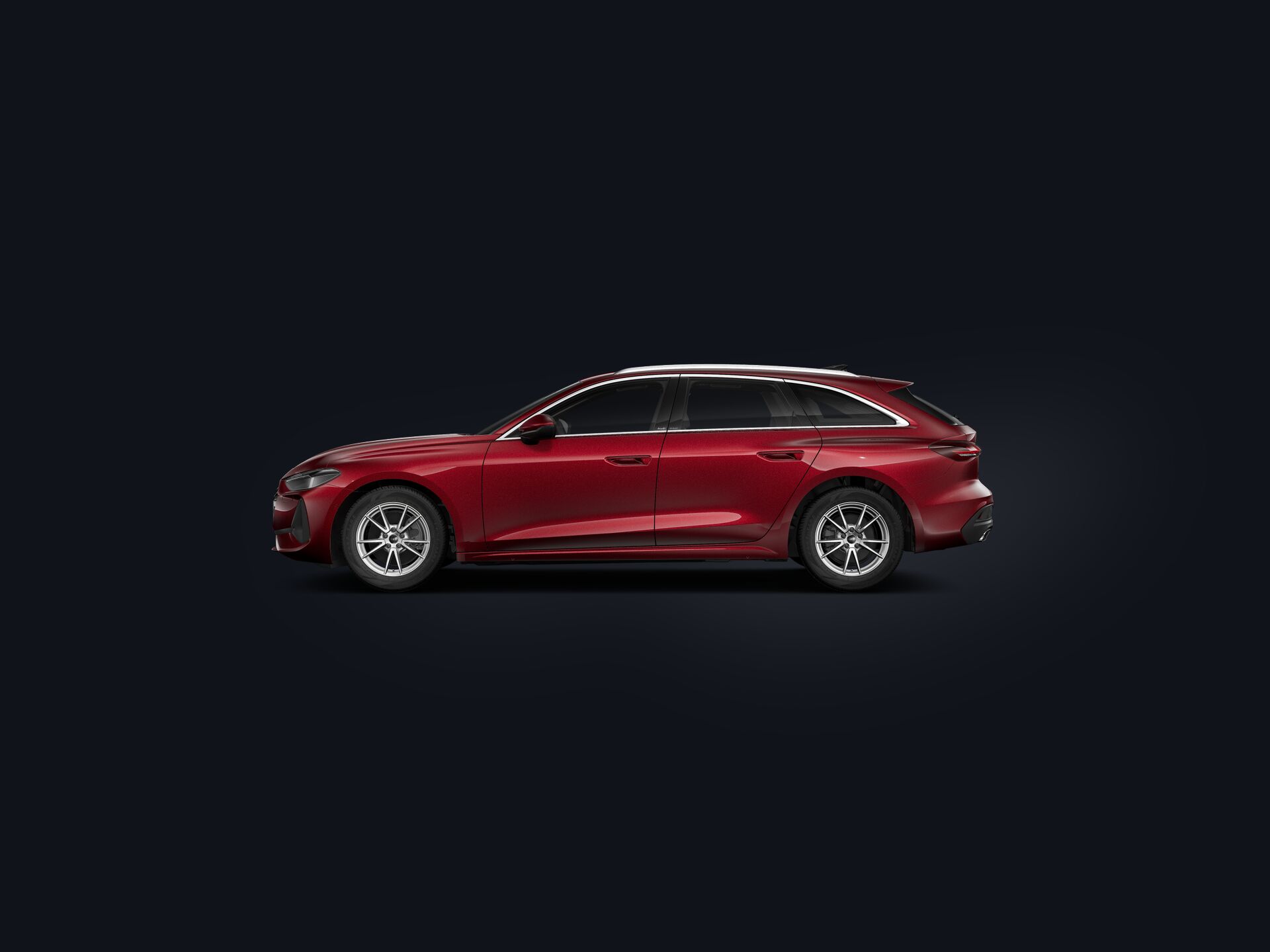 A5 Avant side