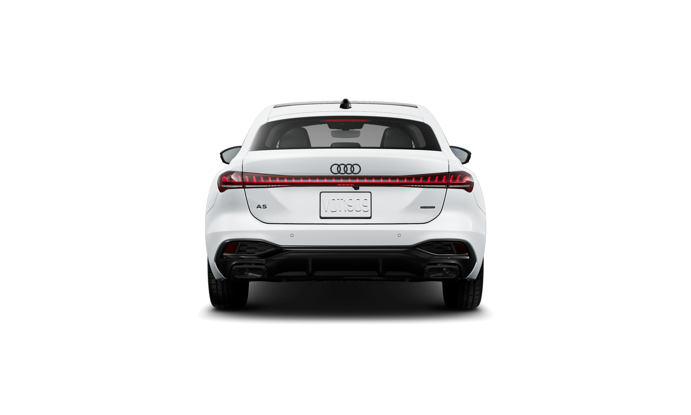 2025 Audi A5 Sedan