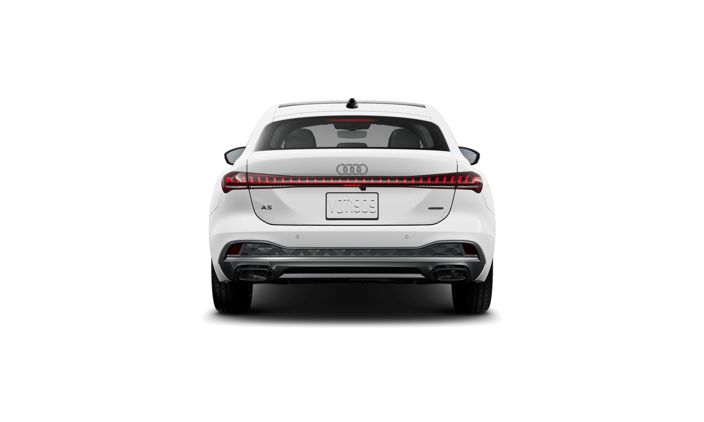 2025 Audi A5 Sedan