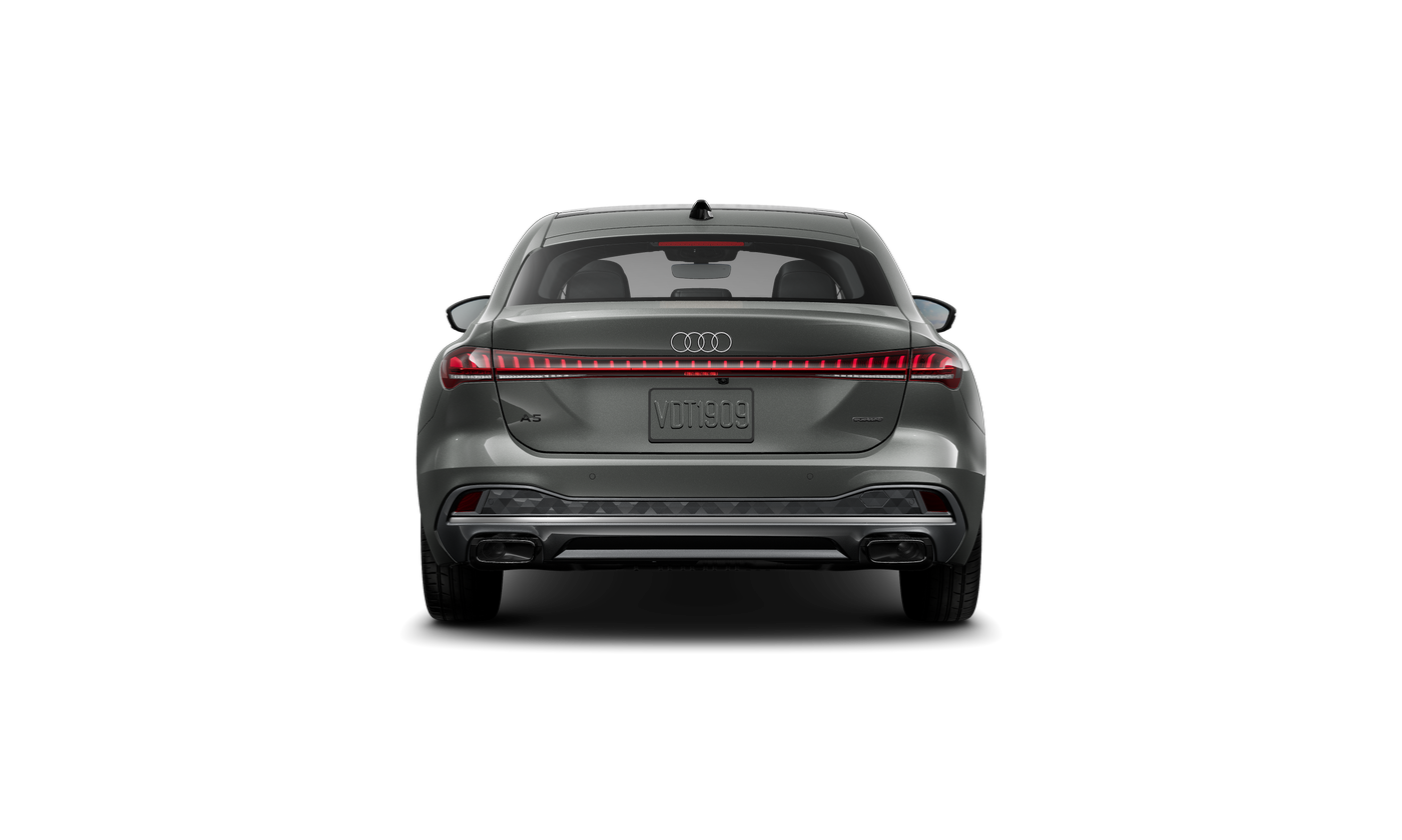 2025 Audi A5 Sedan