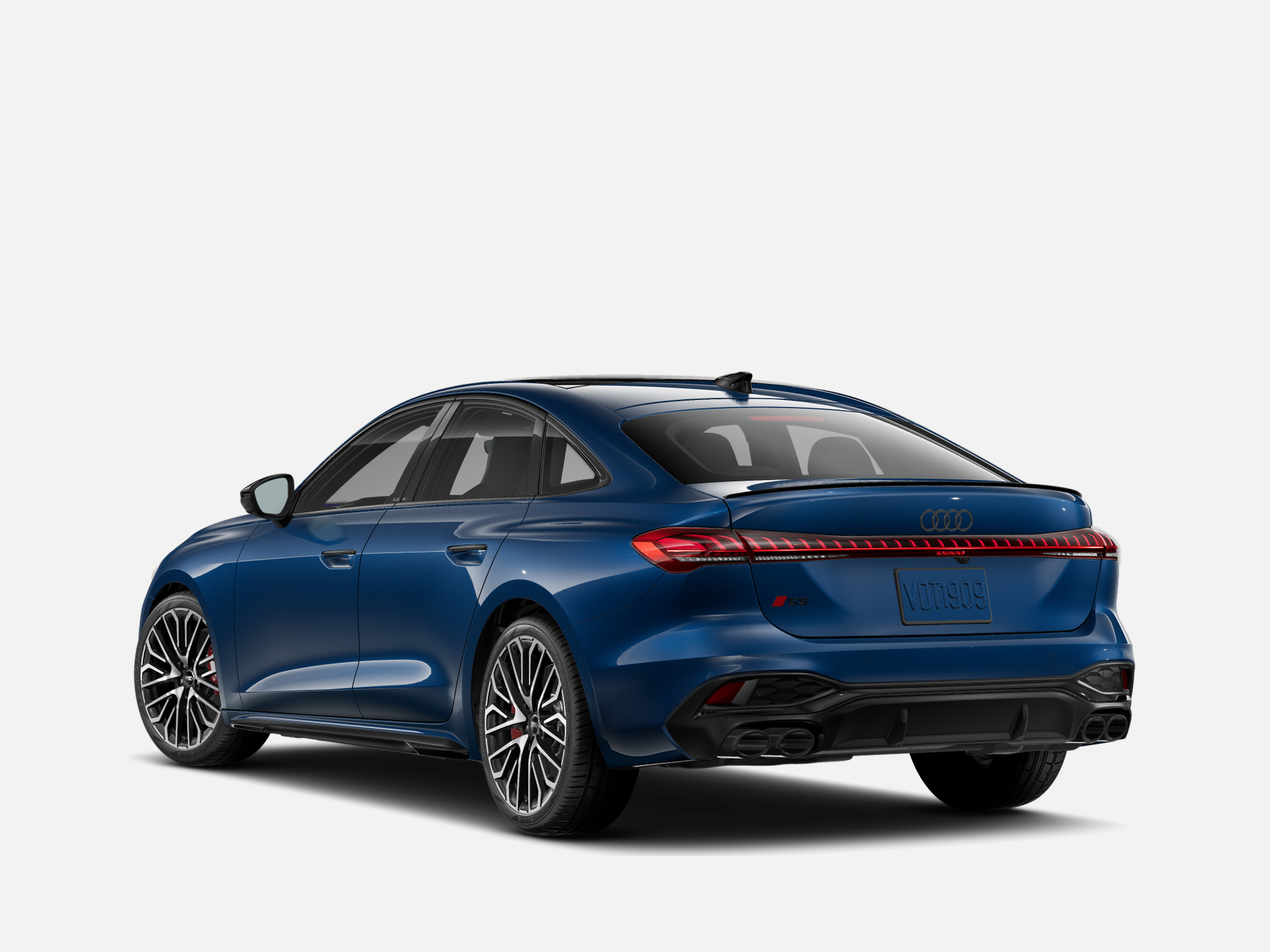 2026 Audi S5 Premium Plus - Photo 29