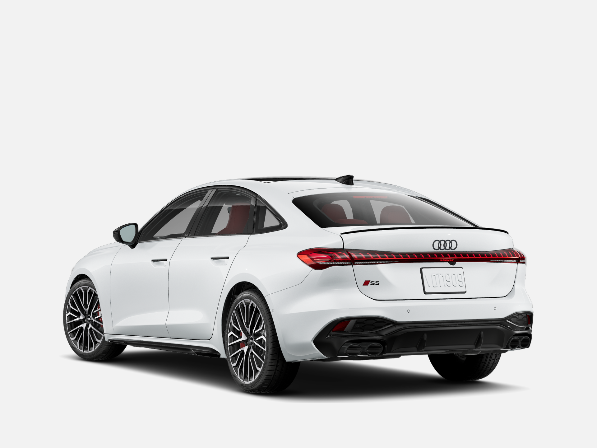 2026 Audi S5 Premium Plus - Photo 41