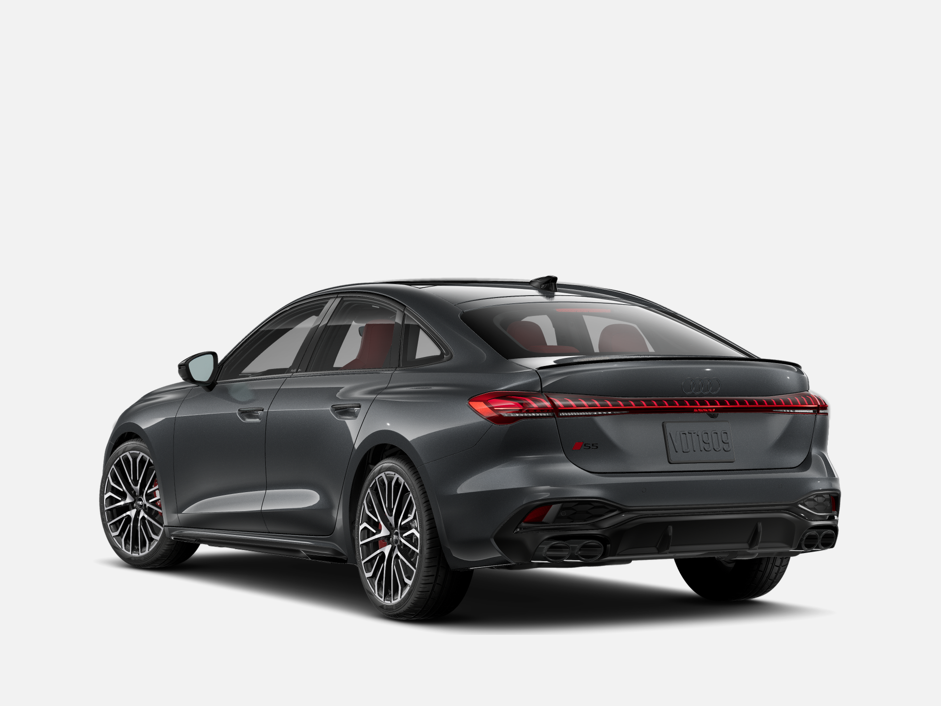 2026 Audi S5 Premium Plus - Photo 28