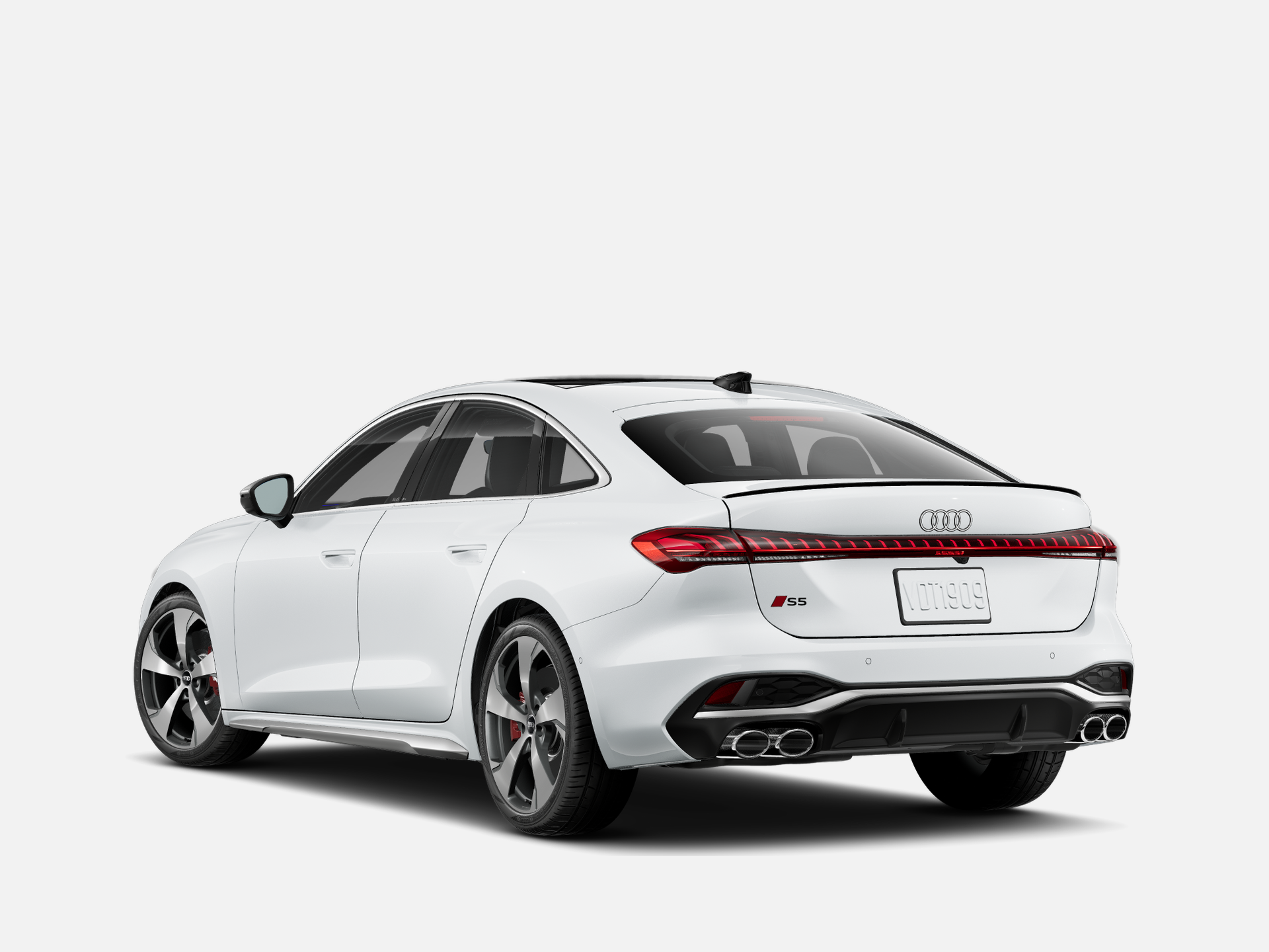 2026 Audi S5 Premium Plus - Photo 39