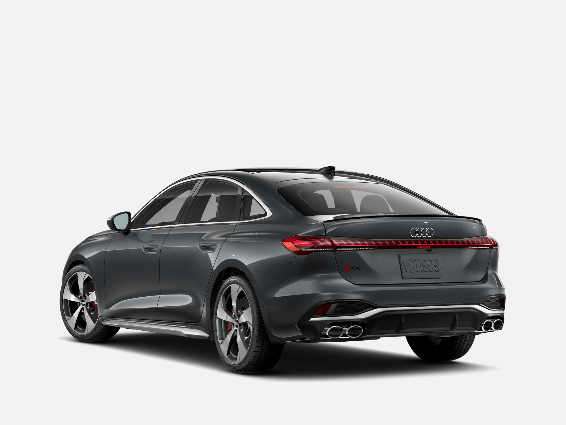 2026 Audi S5 Premium Plus - Photo 60