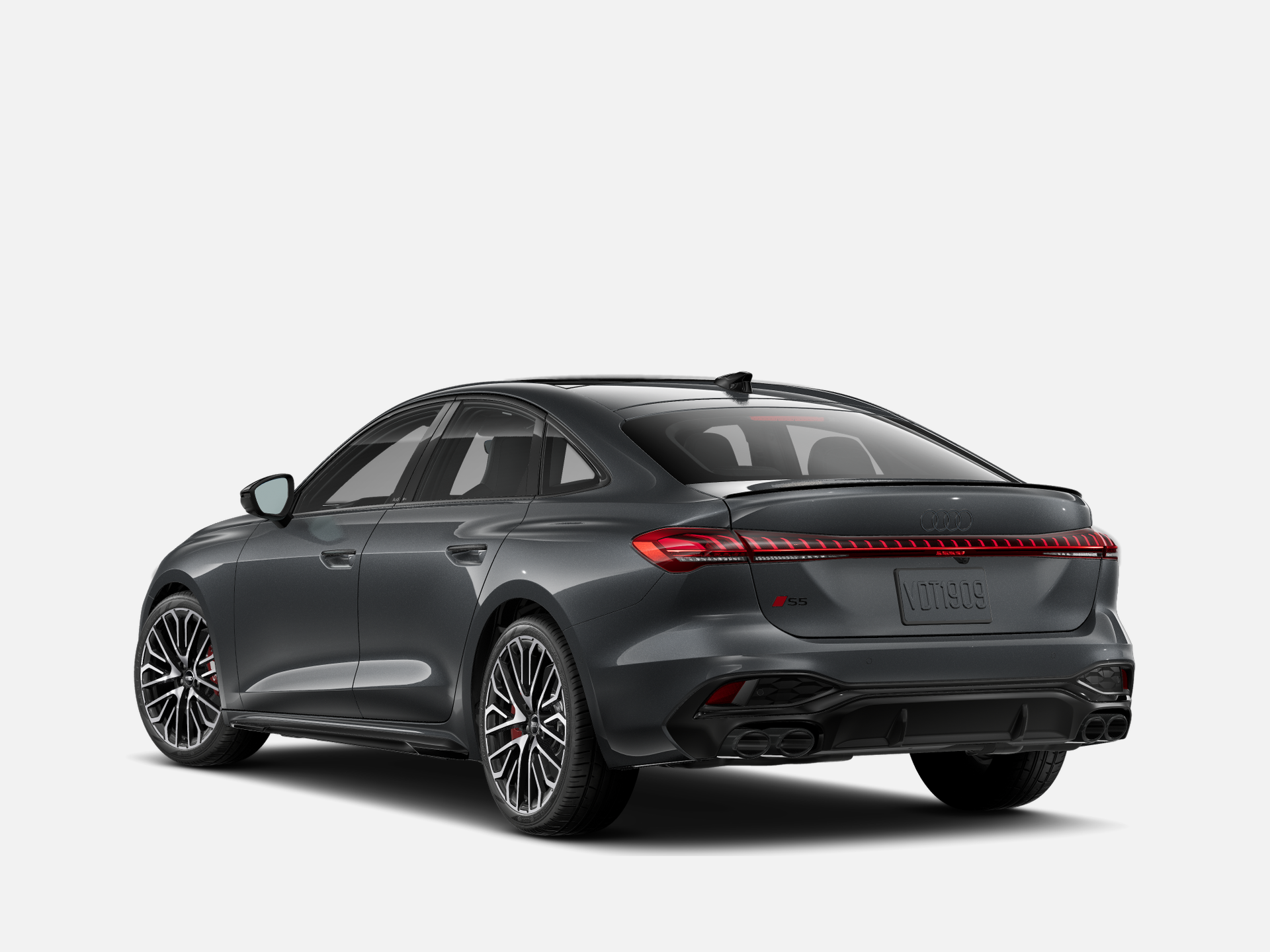 2026 Audi S5 Premium Plus - Photo 20