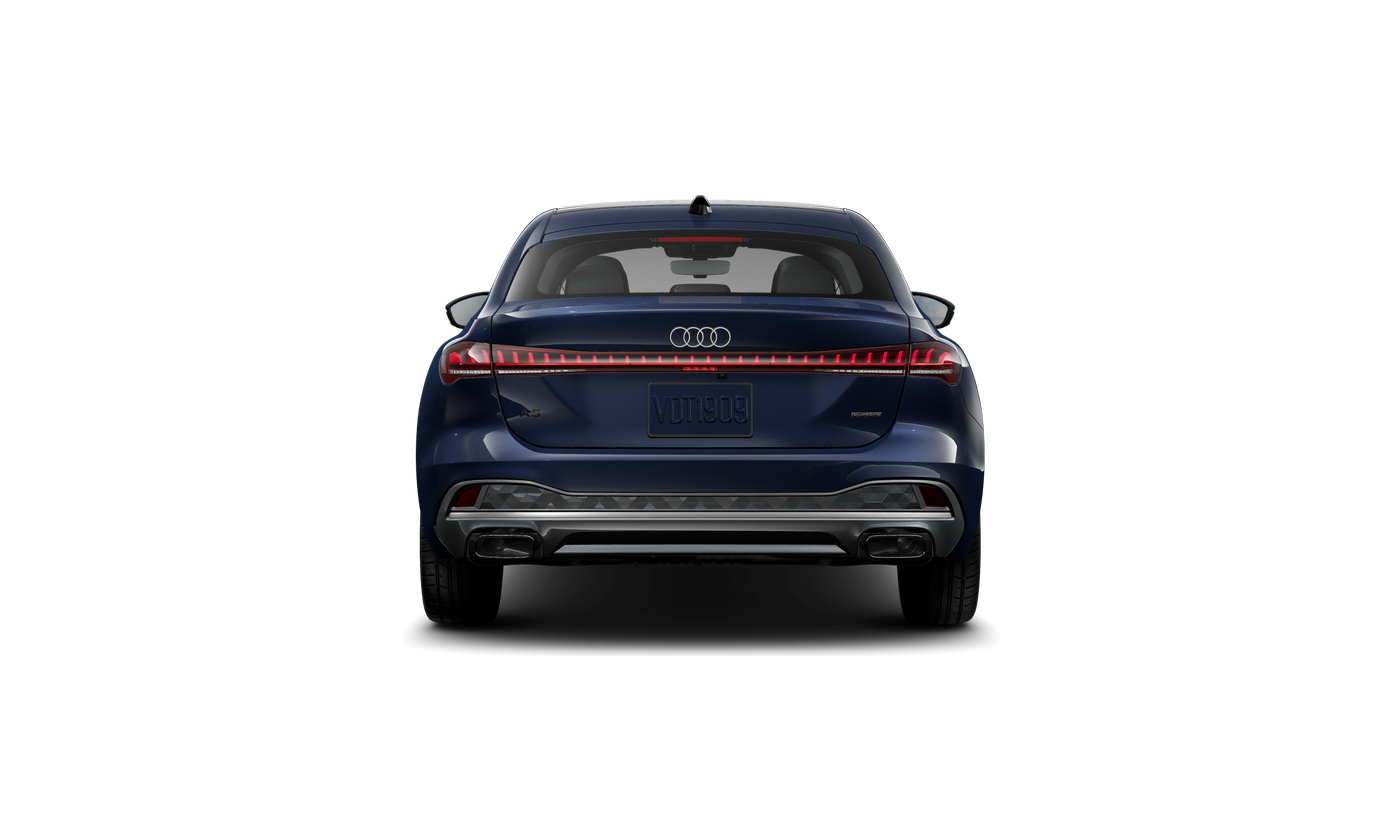 2026 Audi A5 Sedan