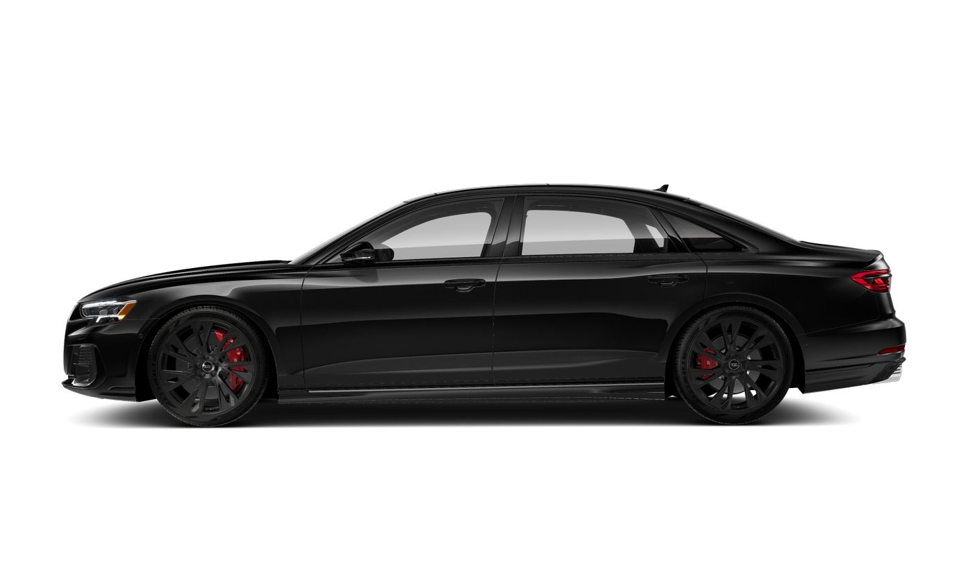 2026 Audi S8 L