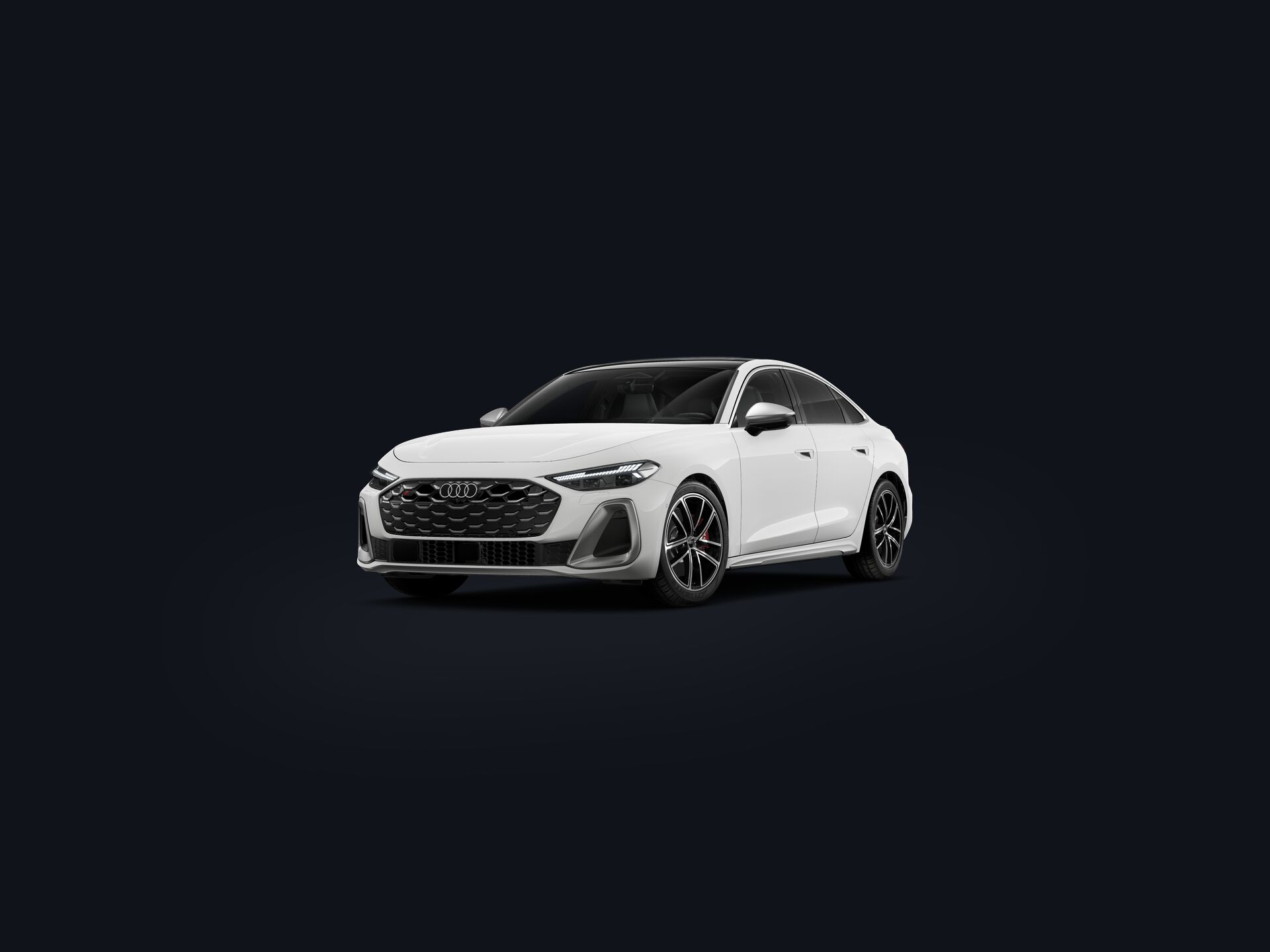 S5 Sedán 2025 3/4 front