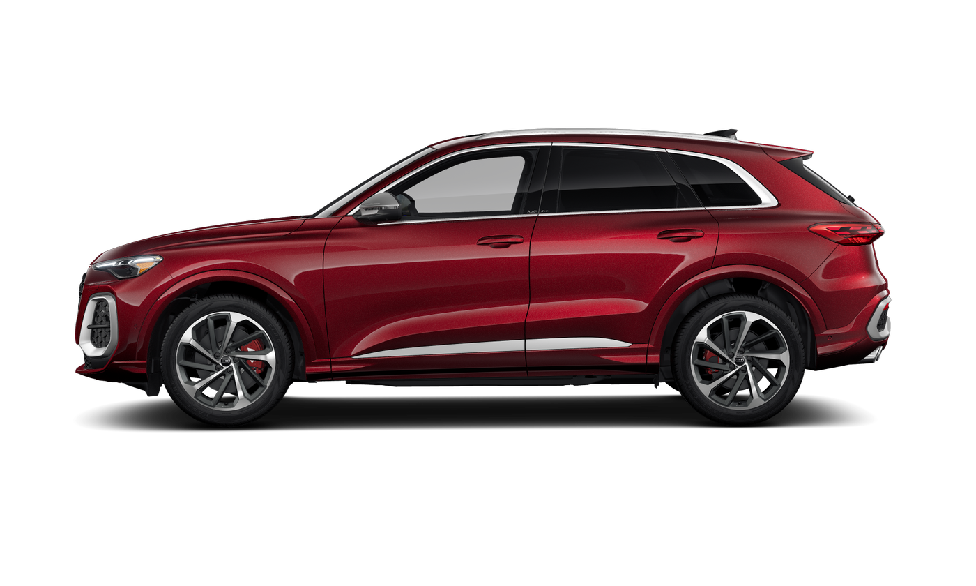 2026 Audi SQ5