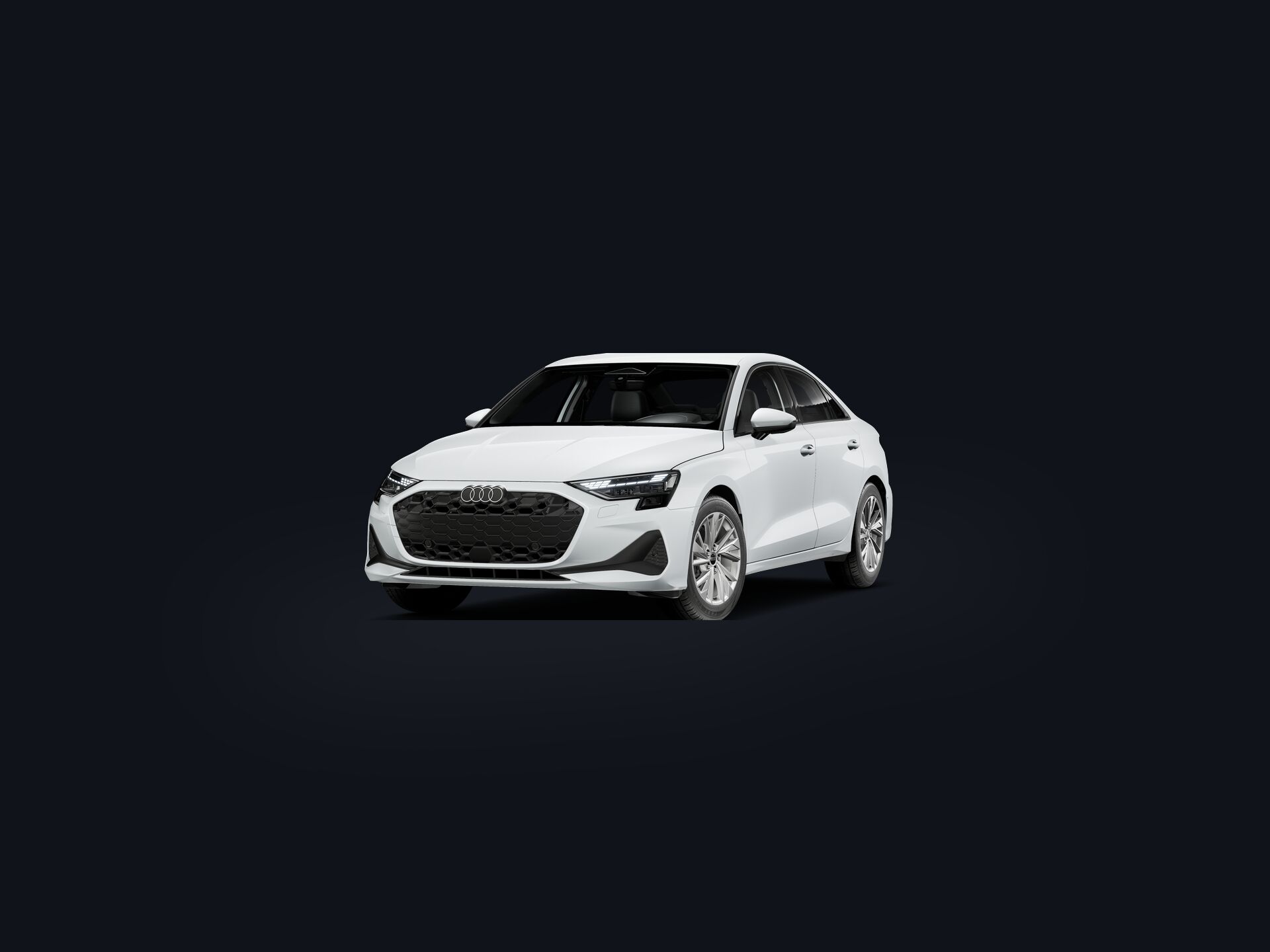 A3 Sedán 2026 cust34front