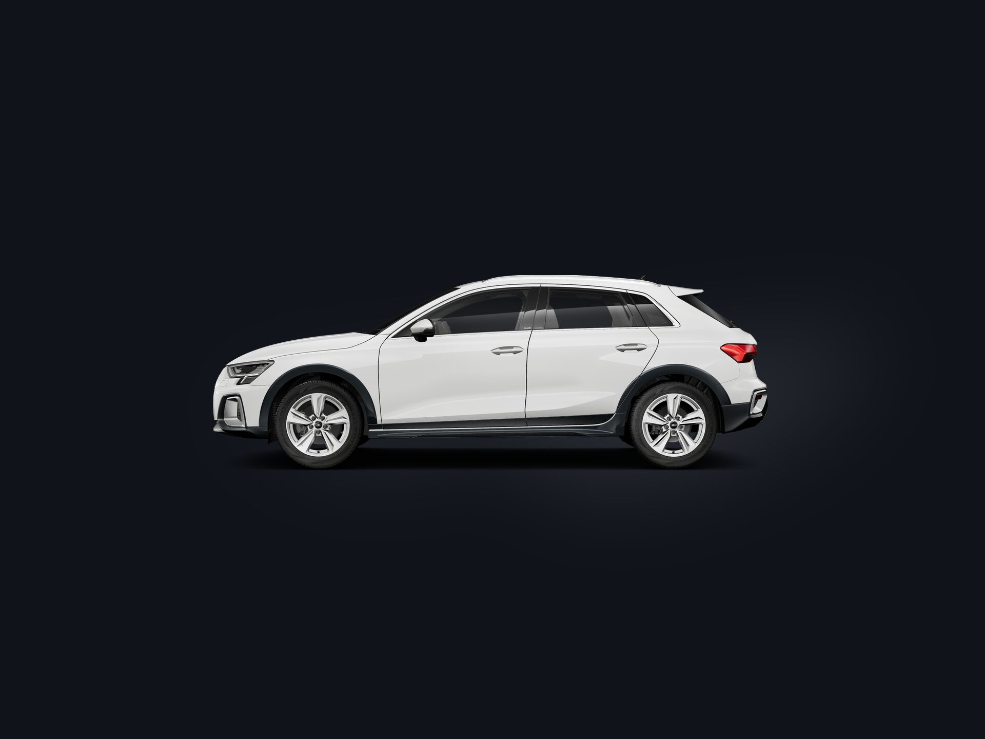 A3 allstreet side