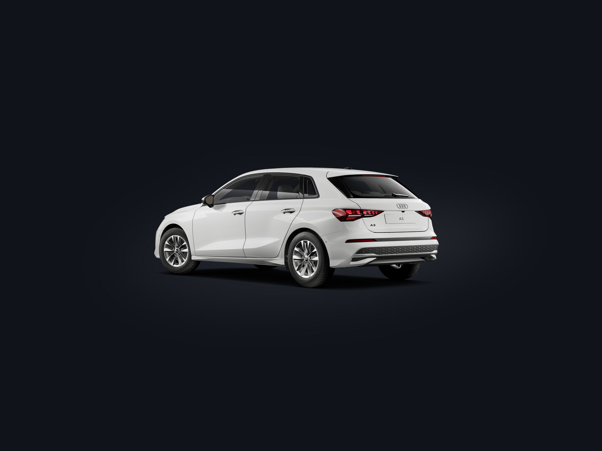 A3 Sportback cust34rear