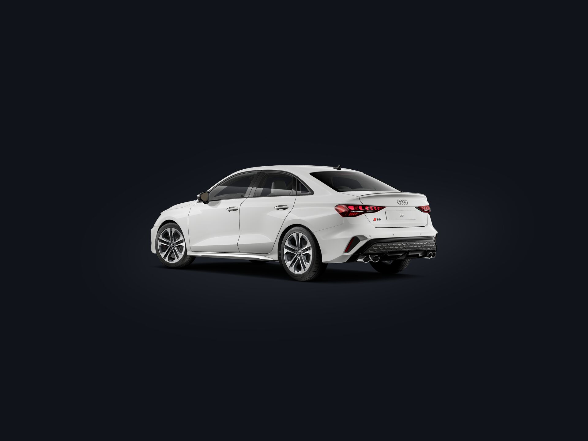 S3 Berline TFSI cust34rear