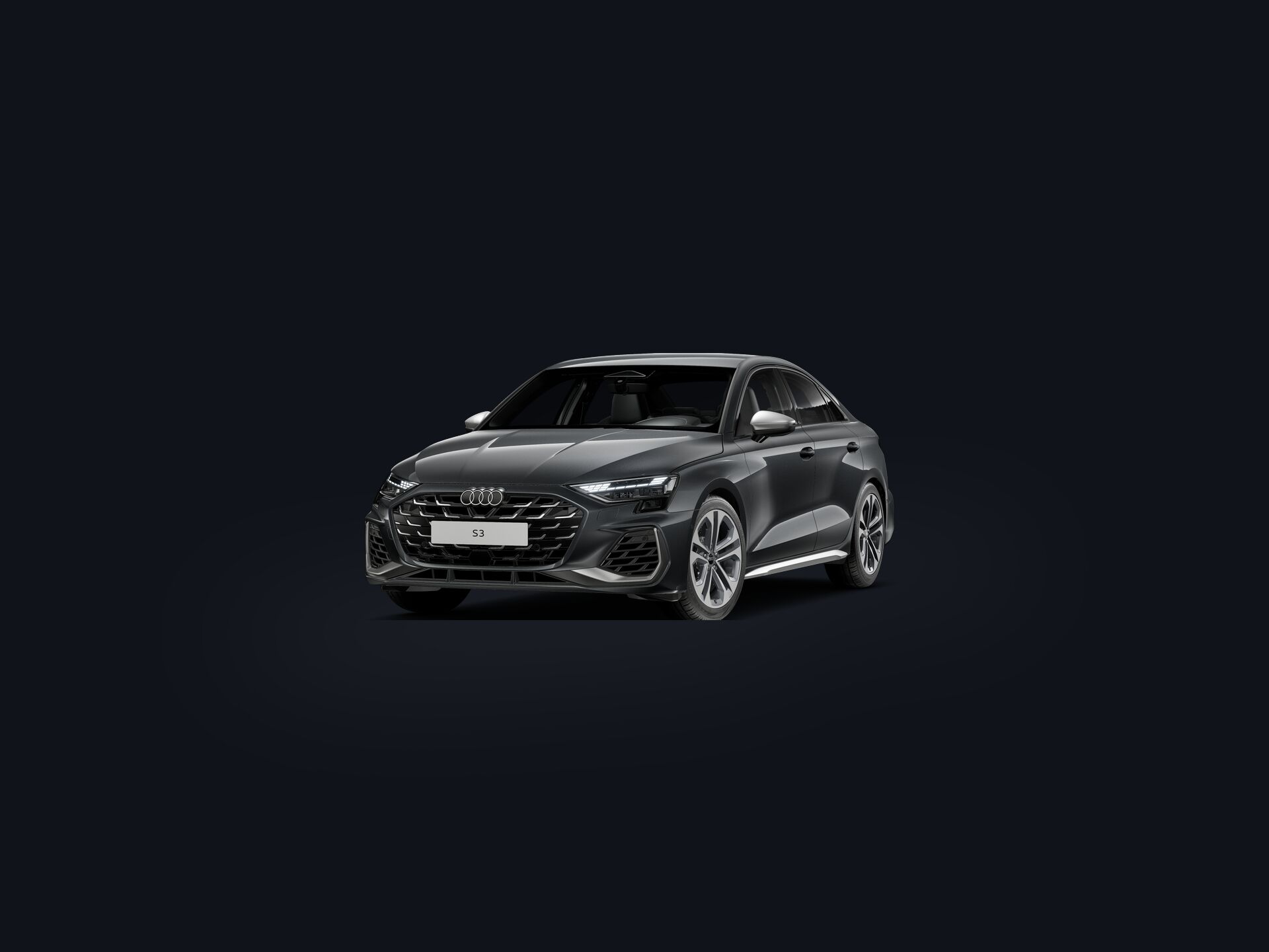 S3 Limousine TFSI cust34front