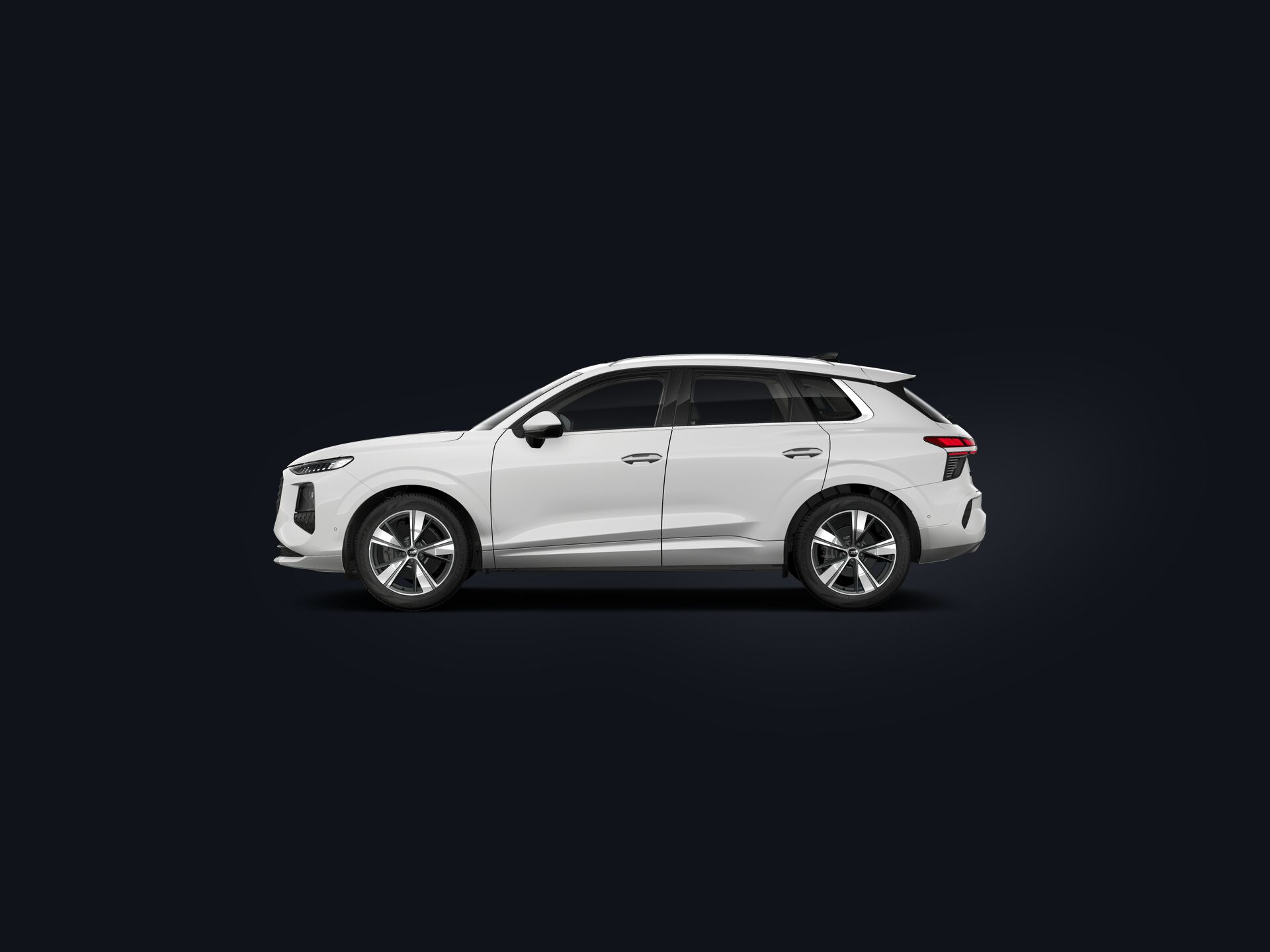 Q3 SUV side