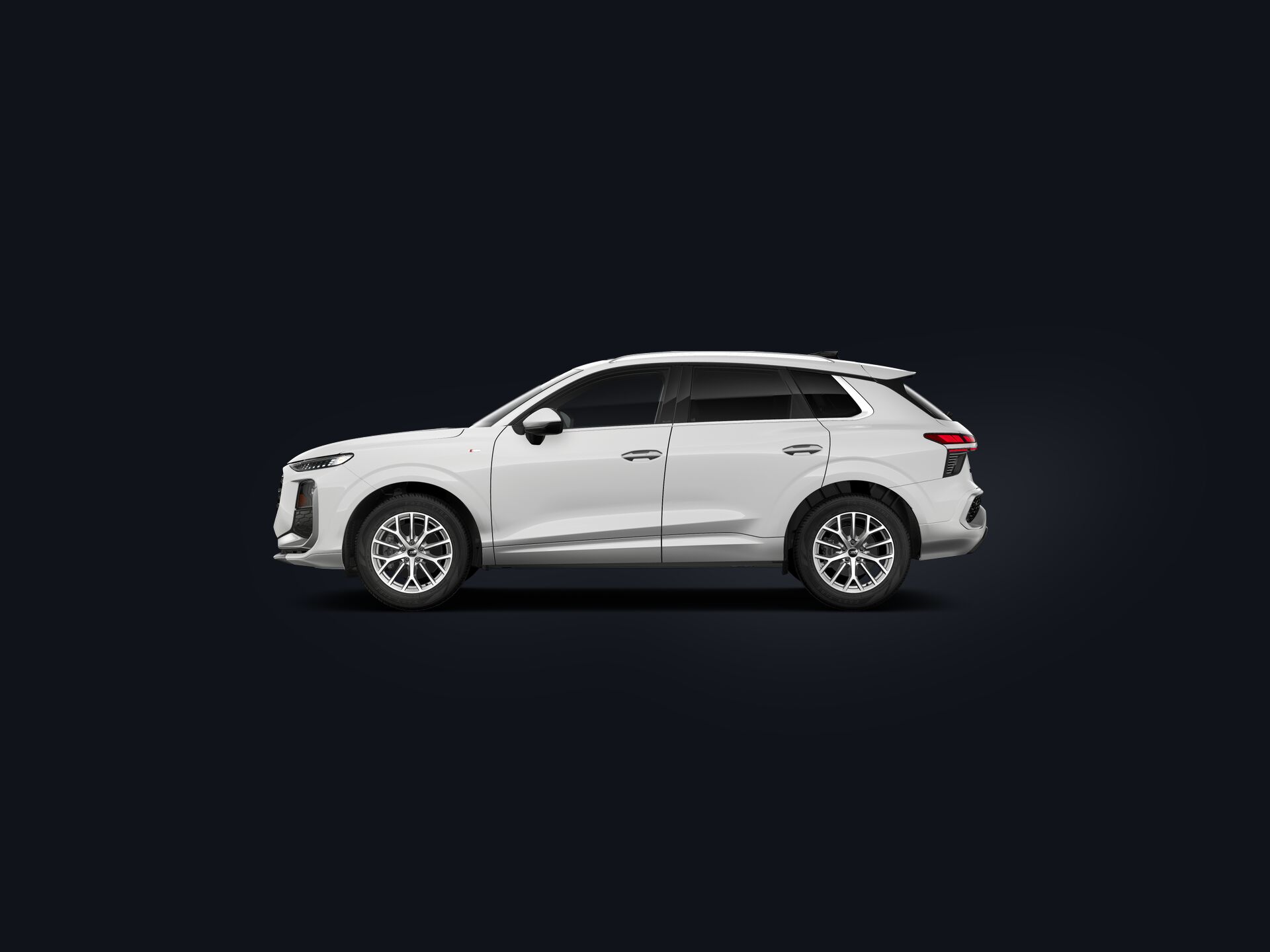 2027 Audi Q3 side