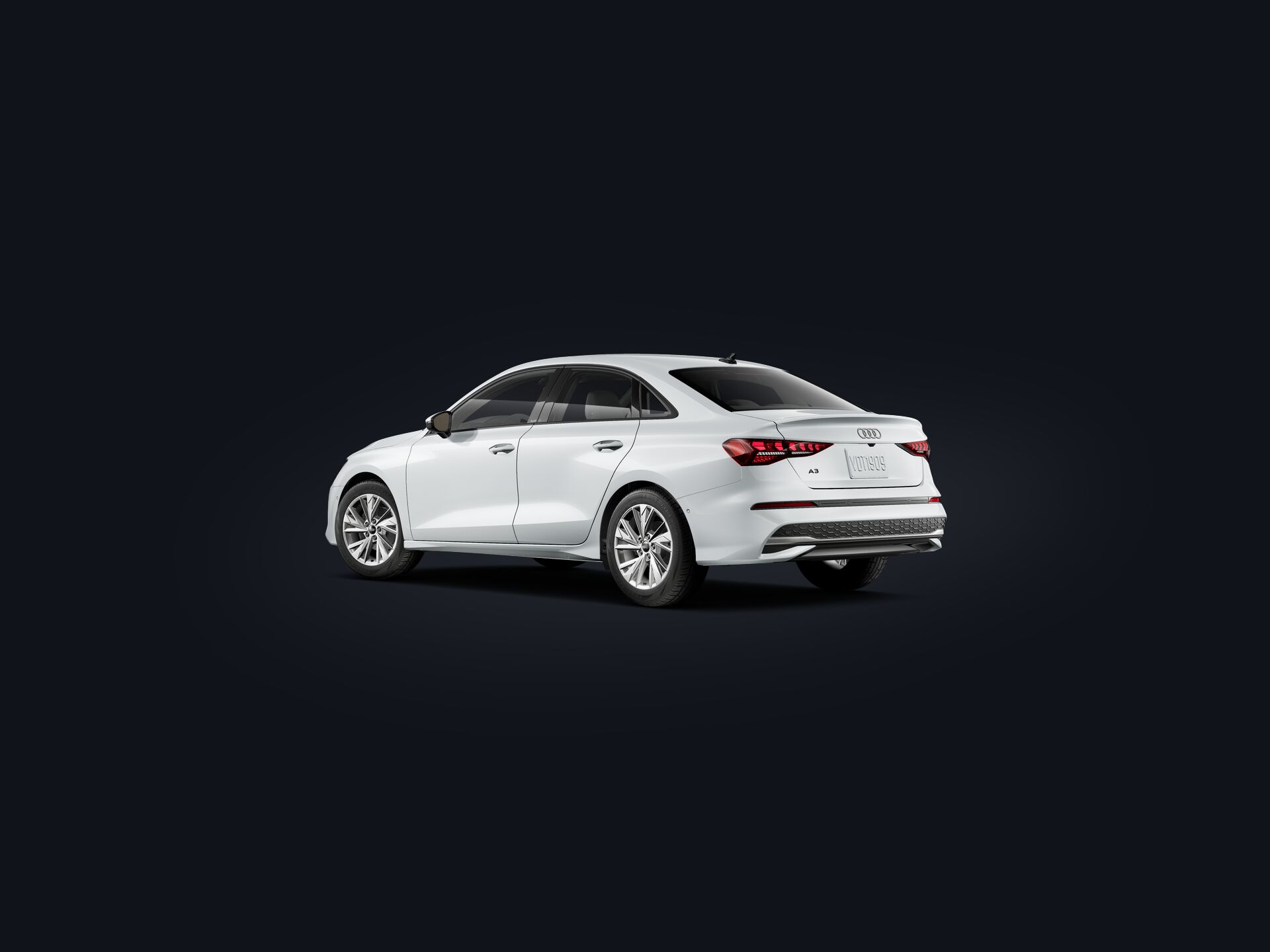 A3 Sedán 2026 cust34rear