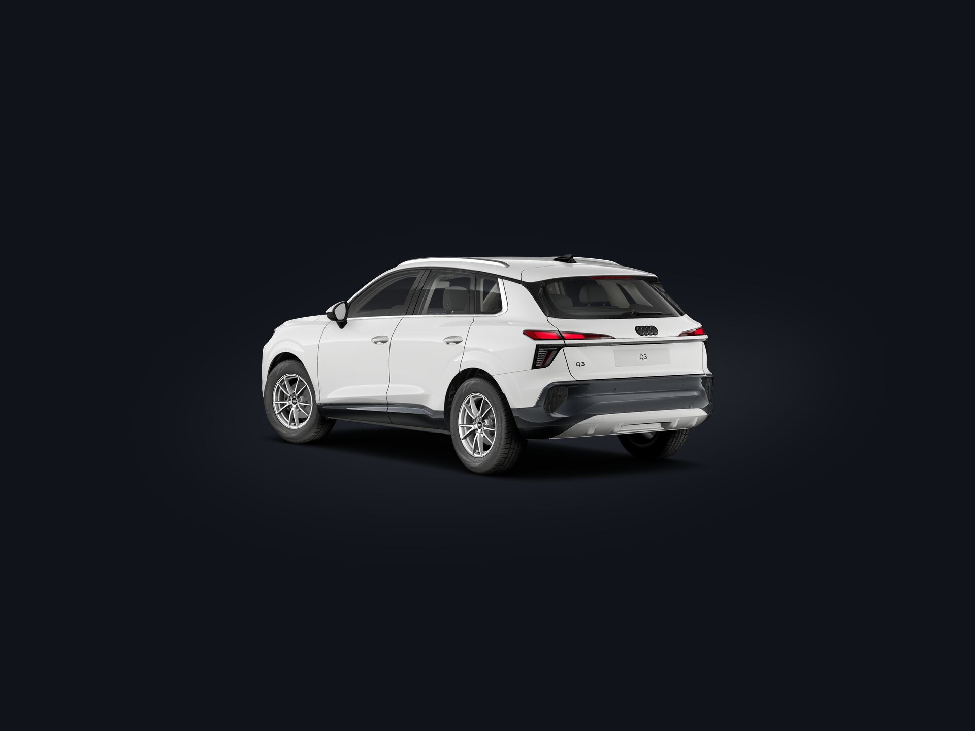 Q3 3/4 rear