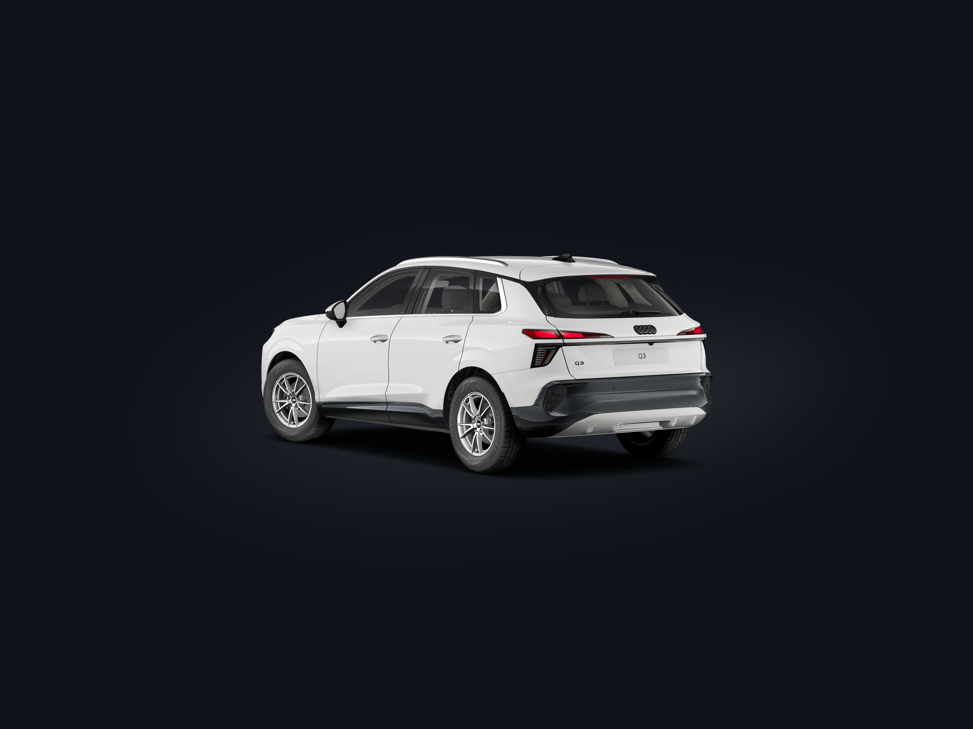 Q3 3/4 rear