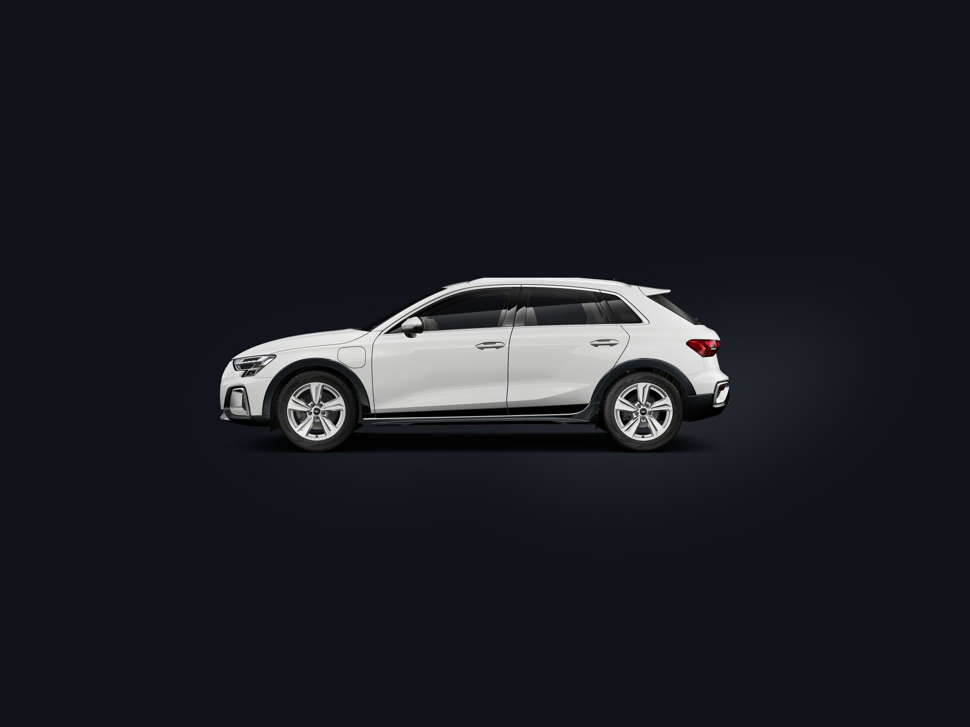 Nouvelle A3 allstreet TFSI e custside