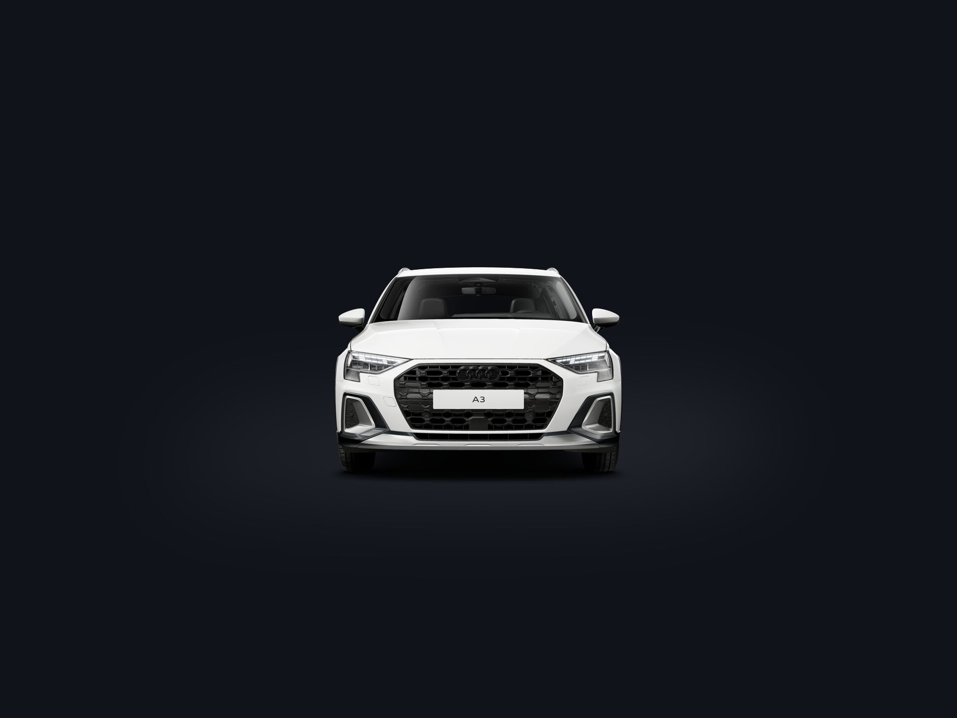 Nouvelle A3 allstreet e-hybrid front