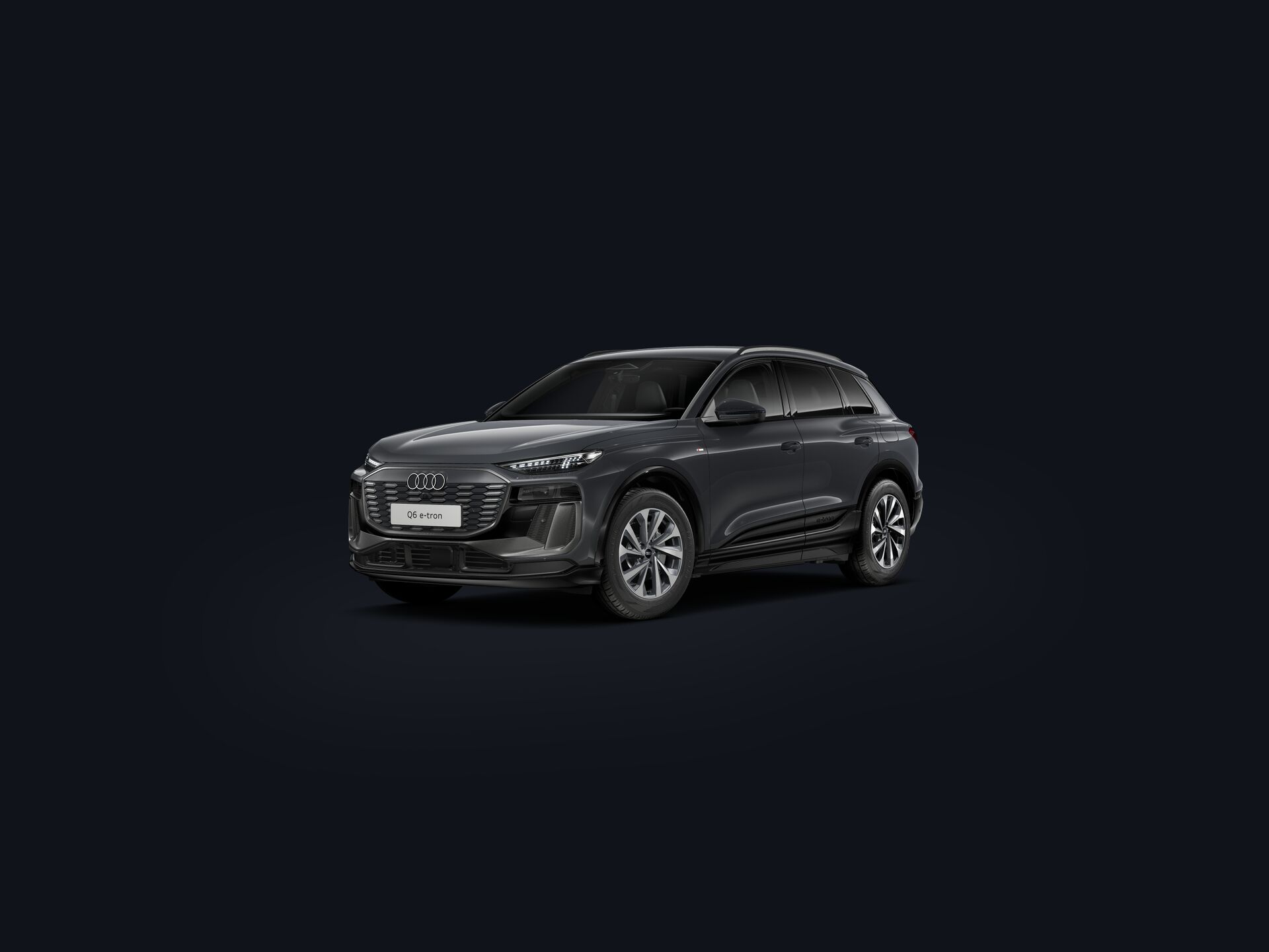 Q6 e-tron cust34front