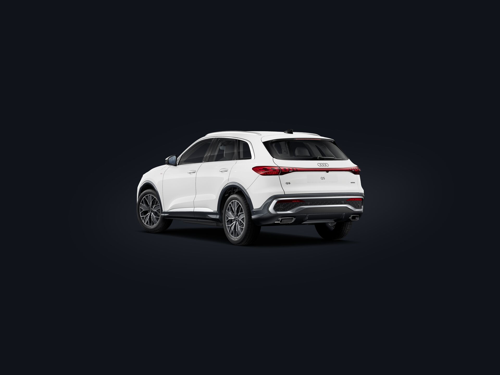 Q5 3/4 rear