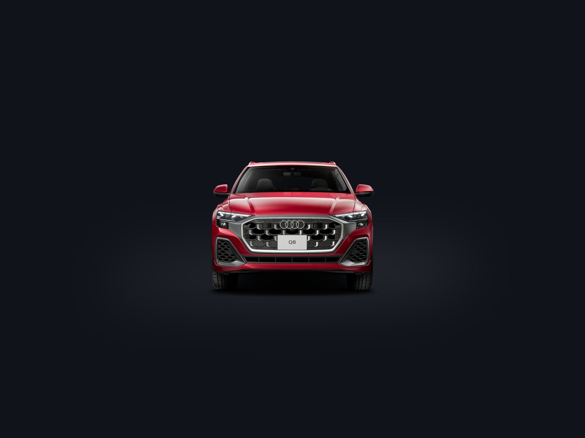 Q8 front