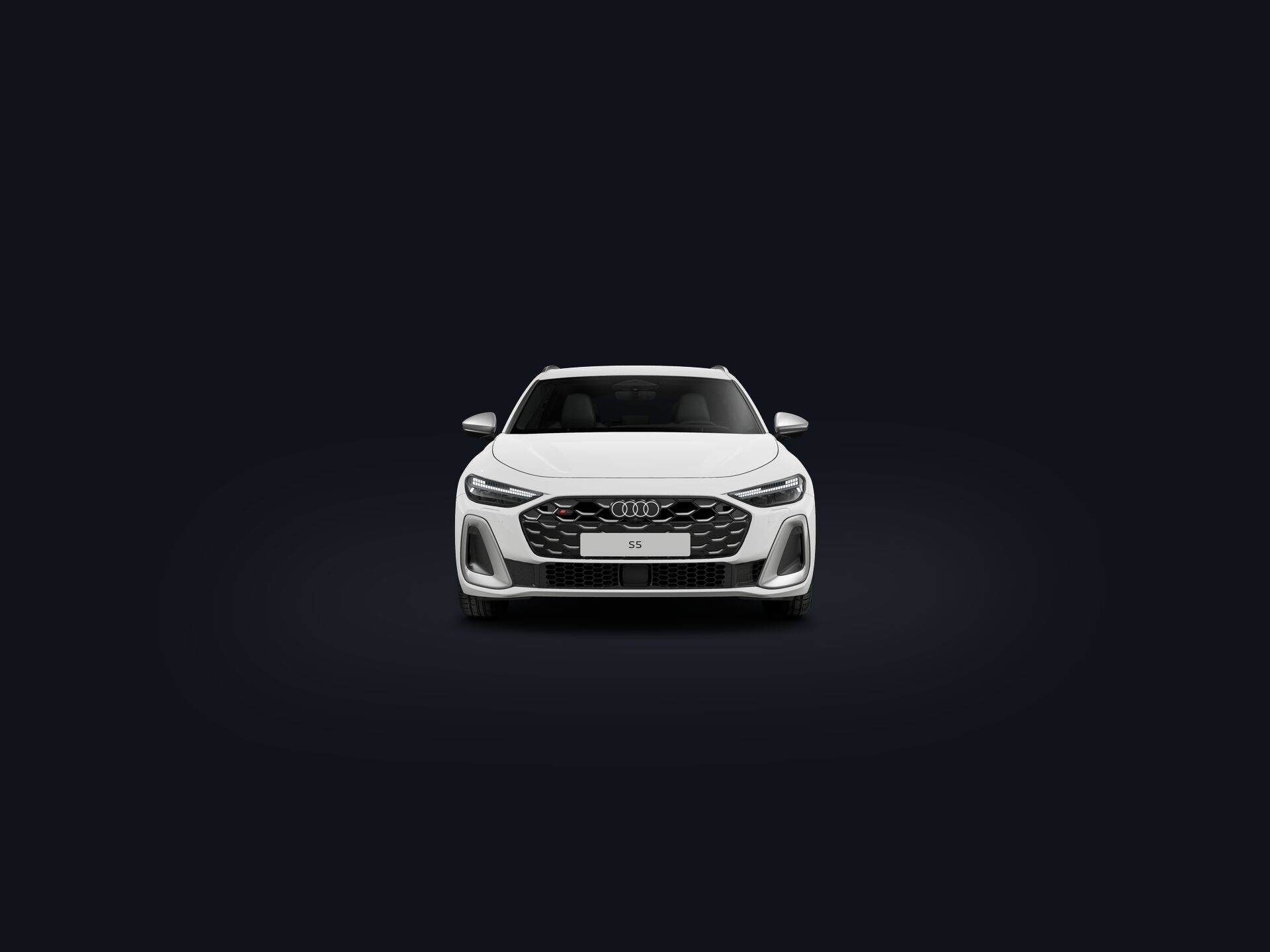 S5 Avant front