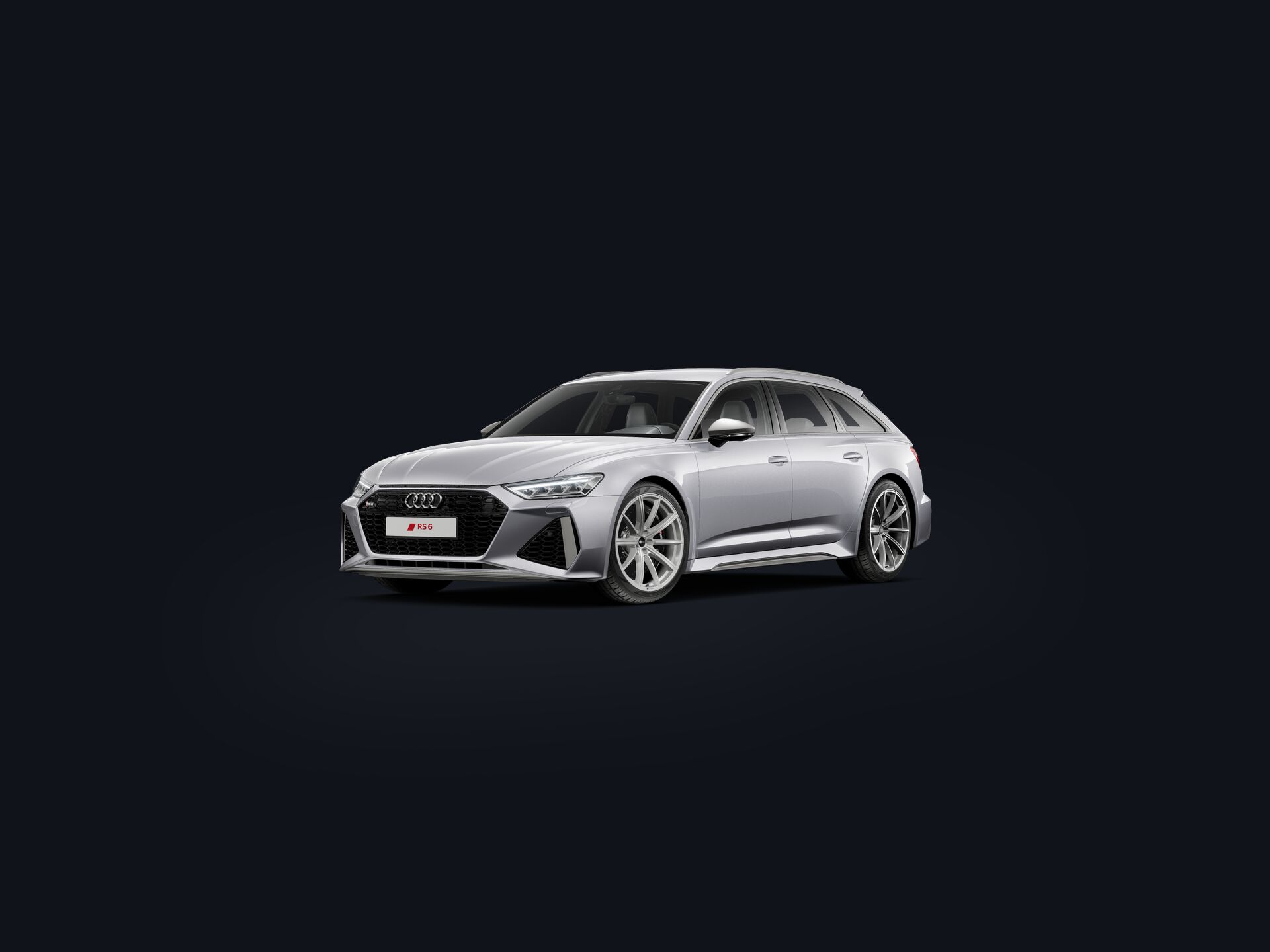 RS 6 Avant performance cust34front