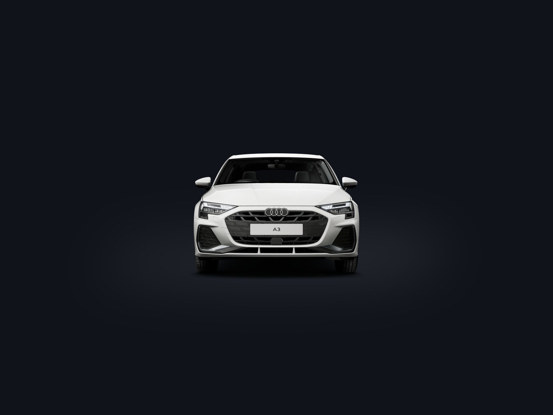A3 Sportback Mild-Hybrid front