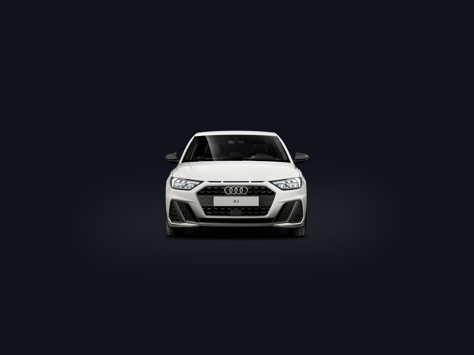 A1 Sportback  front