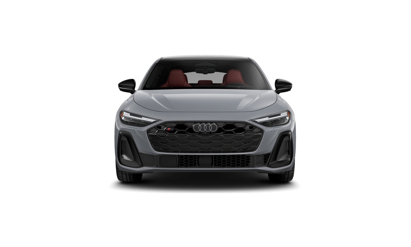 2026 Audi S5 Sedan