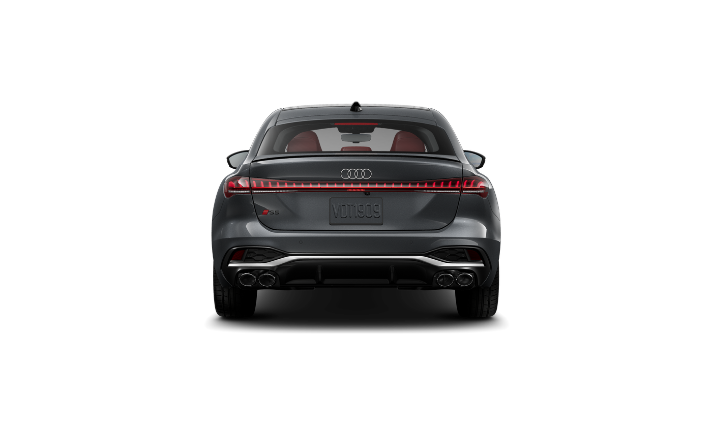 2026 Audi S5 Sedan
