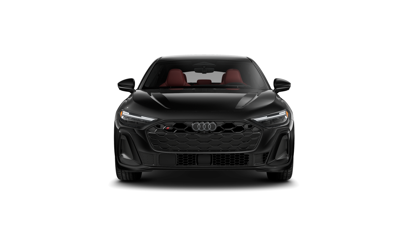 2026 Audi S5 Sedan